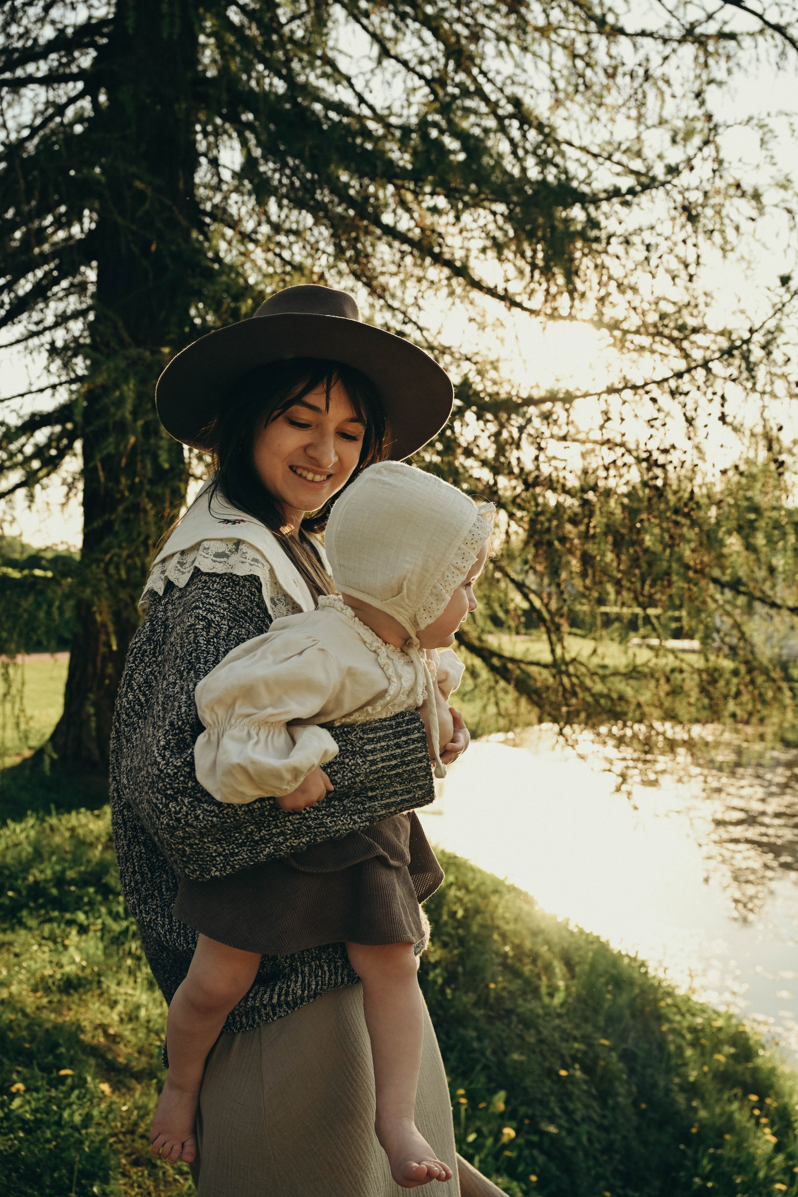 Кусково мама и дочка. Семейный фотограф в Москве Люберцах Ирина Вронская