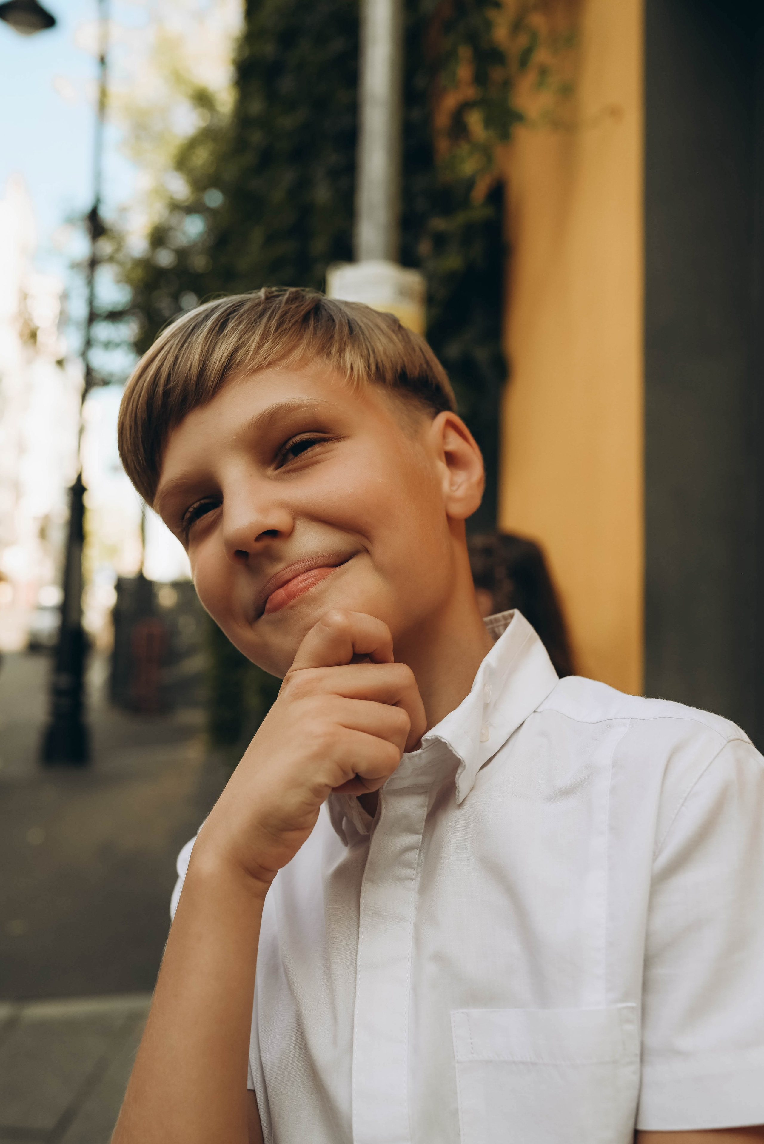 1 сентября может быть таким. Семейный фотограф в Москве Люберцах Ирина Вронская