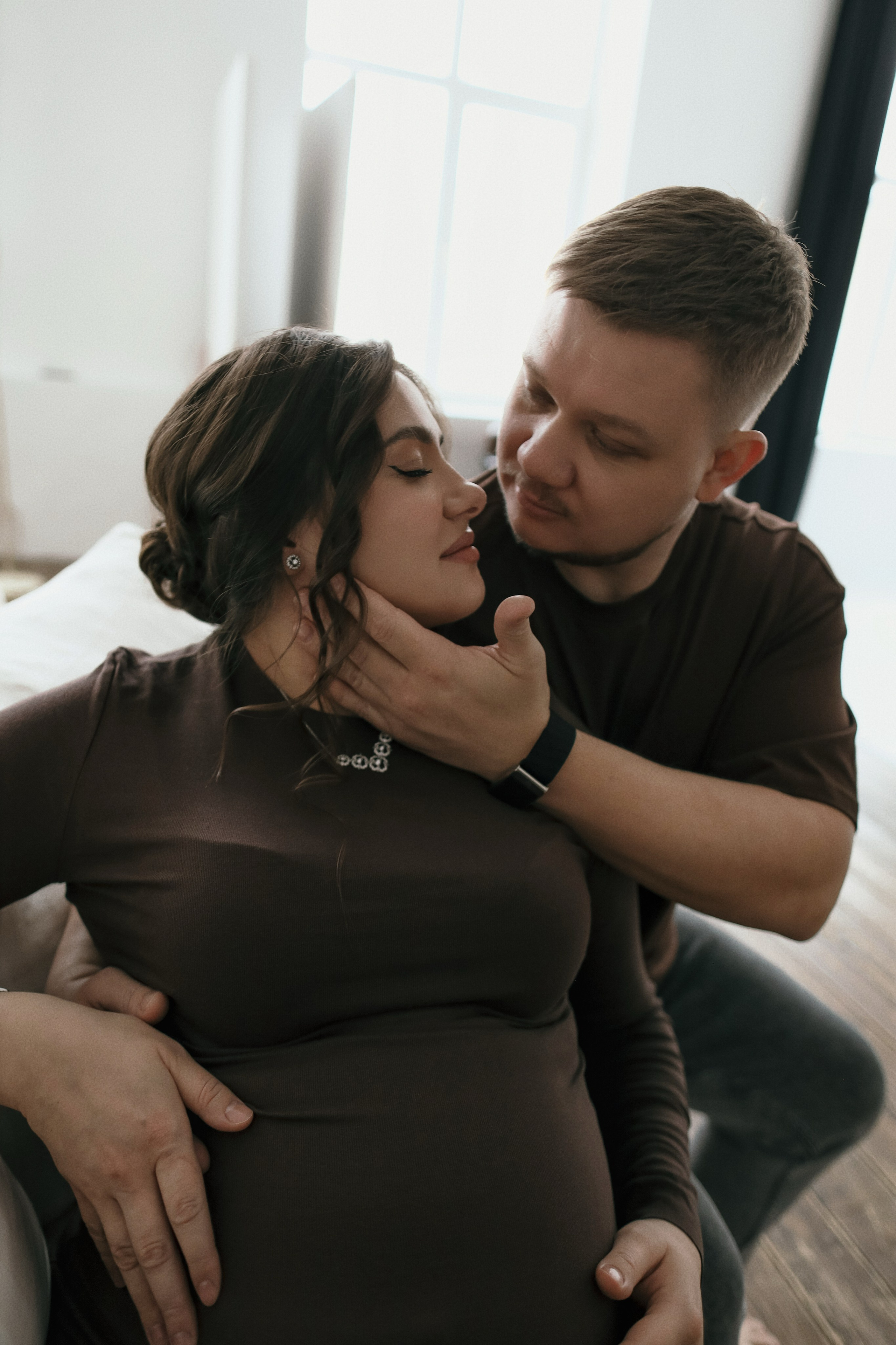 Беременность, в ожидании 💕. Семейный фотограф, женский портрет в Ставрополе