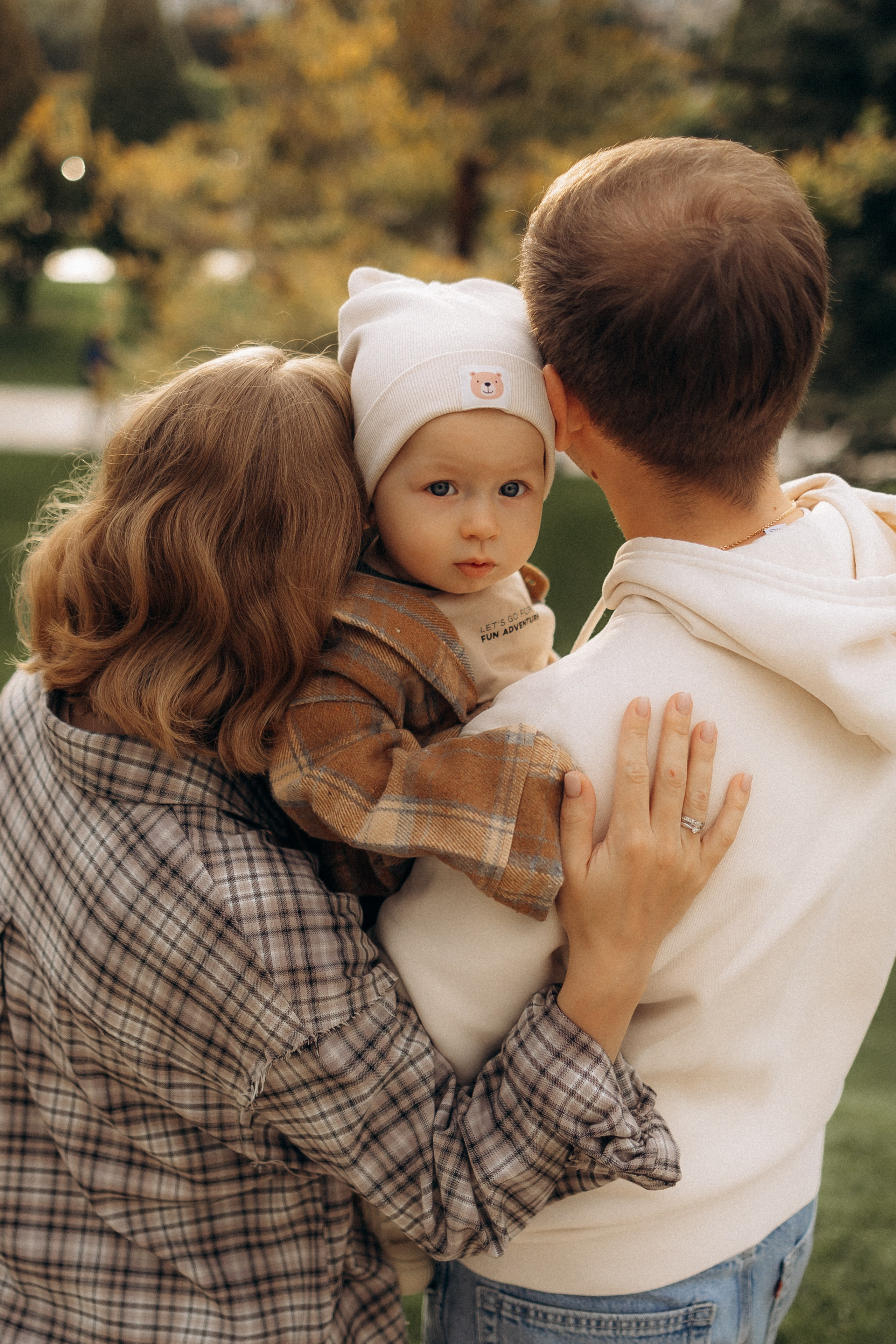 К годику Матвея — парк Краснодар. Семейный фотограф в Краснодаре Храмова Анна