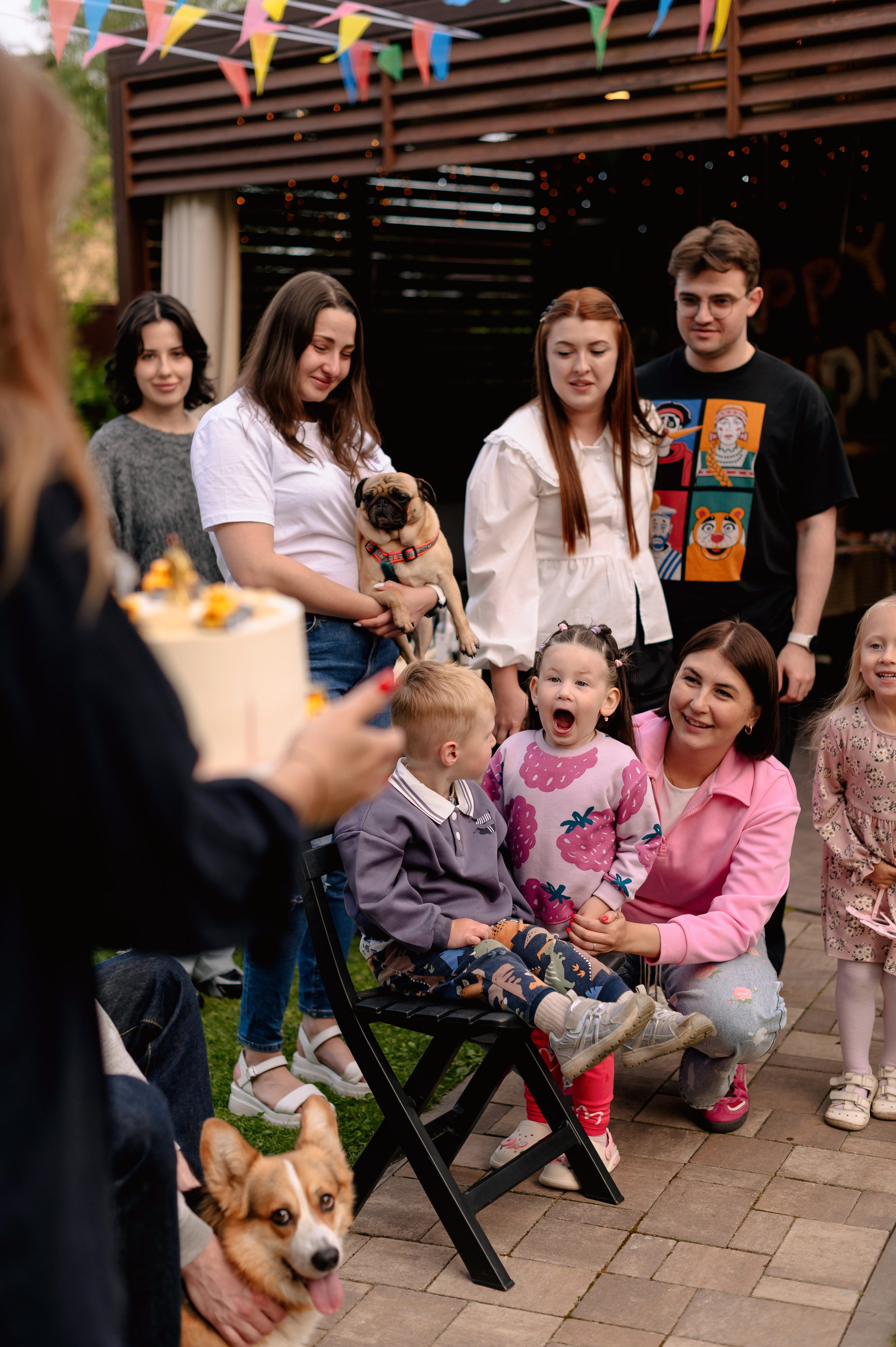 2 ГОДИКА САШЕ. Шашкова Вероника / Свадебный и семейный фотограф Москва и Ярославль