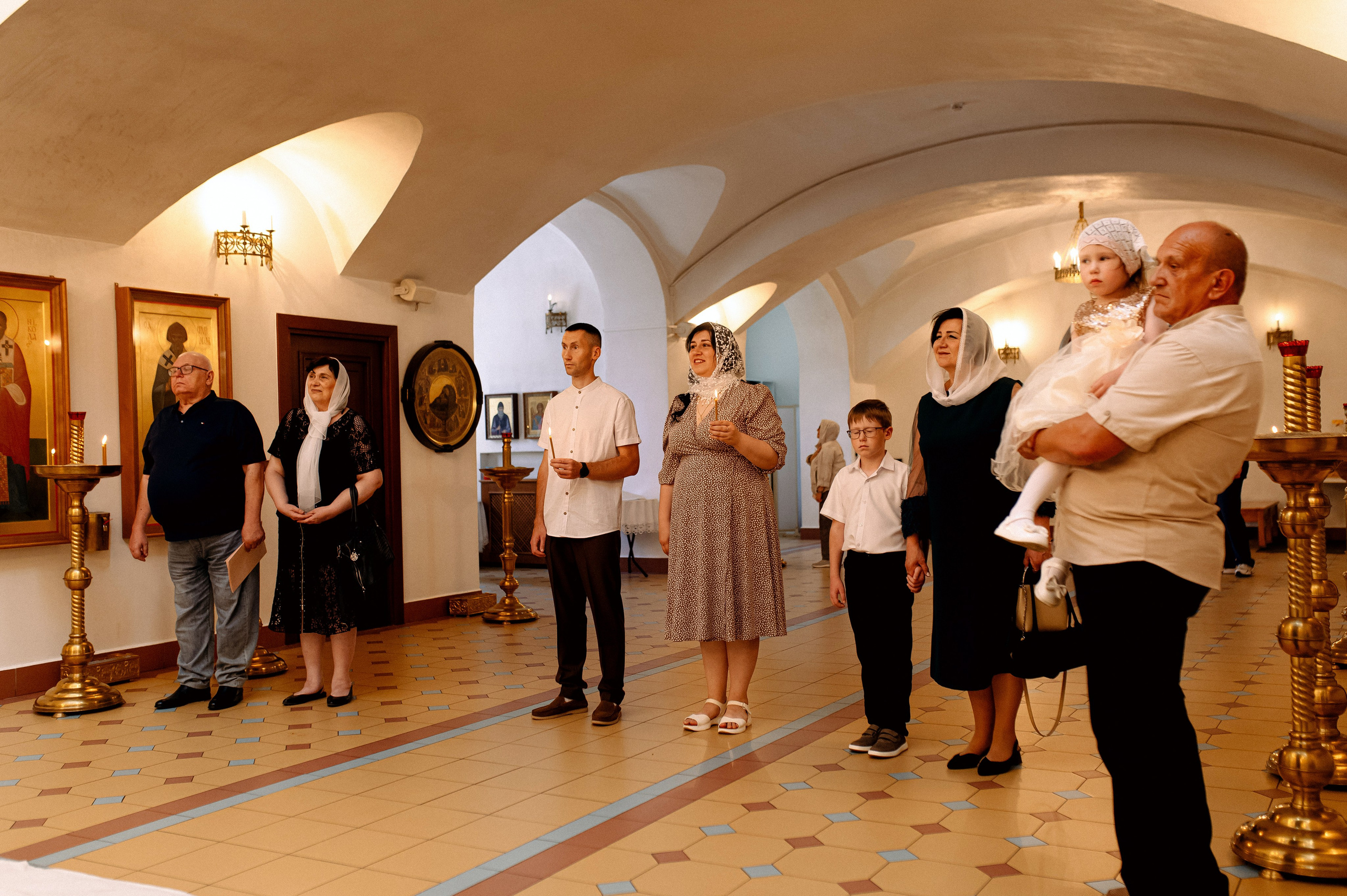 ВЕНЧАНИЕ НАСТИ И ИЛЬИ. Шашкова Вероника / Свадебный и семейный фотограф Москва и Ярославль