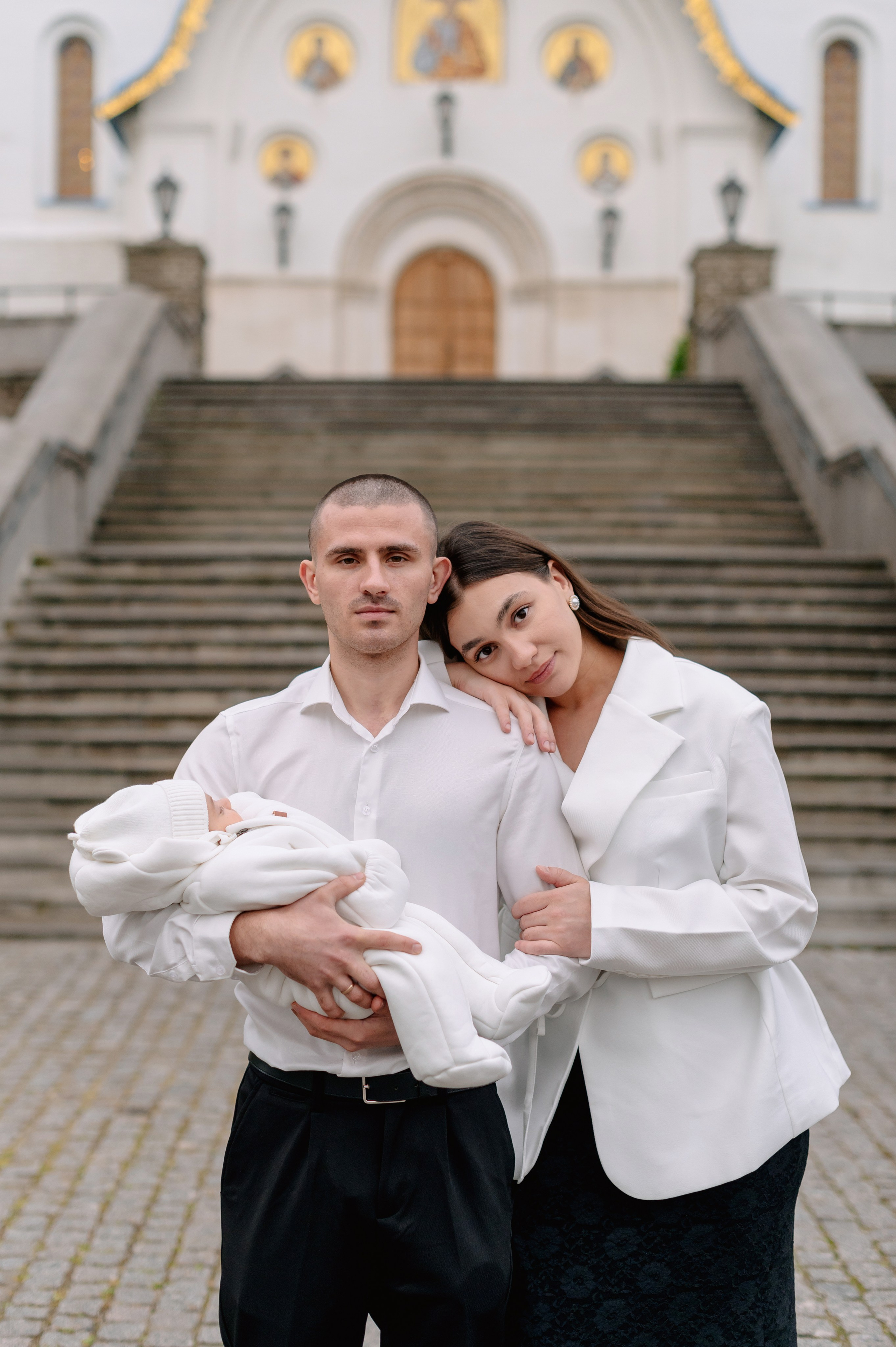 КРЕЩЕНИЕ МИИ. Шашкова Вероника / Свадебный и семейный фотограф Москва и Ярославль