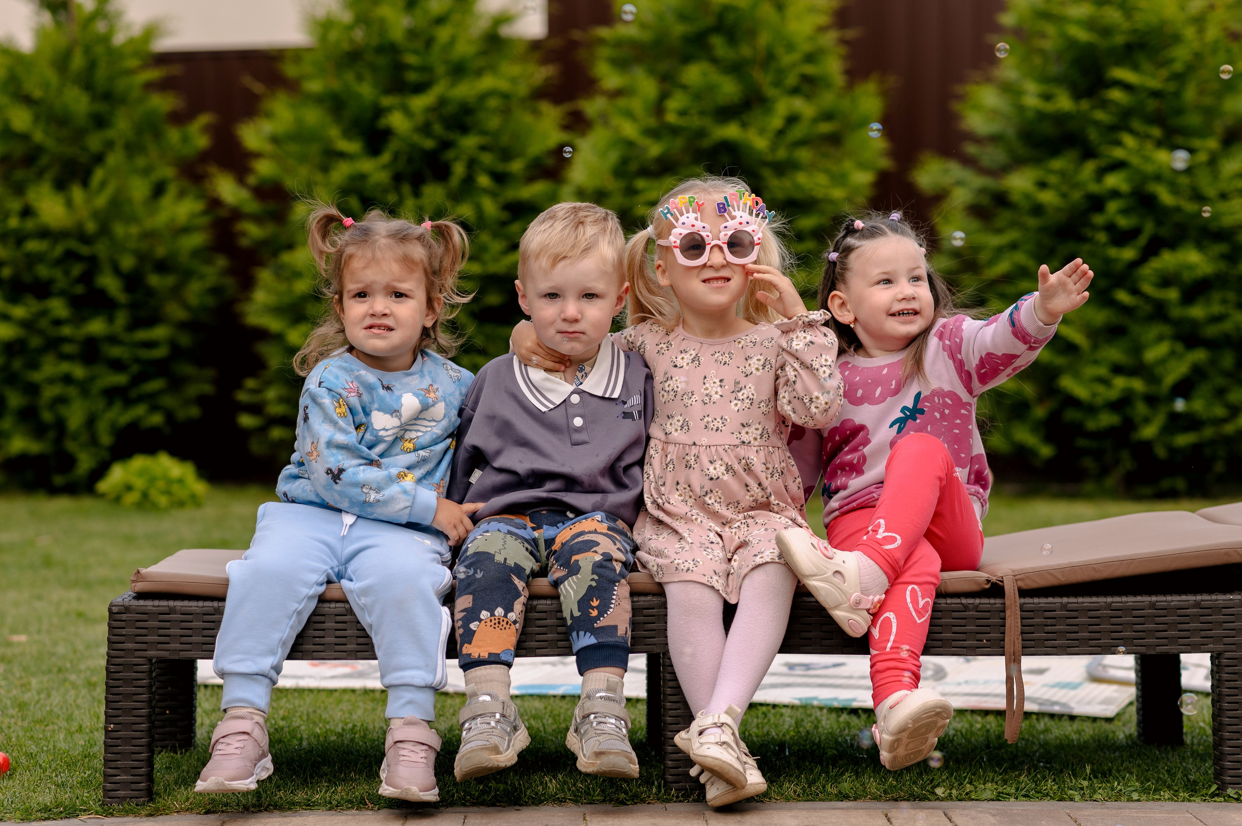 2 ГОДИКА САШЕ. Шашкова Вероника / Свадебный и семейный фотограф Москва и Ярославль