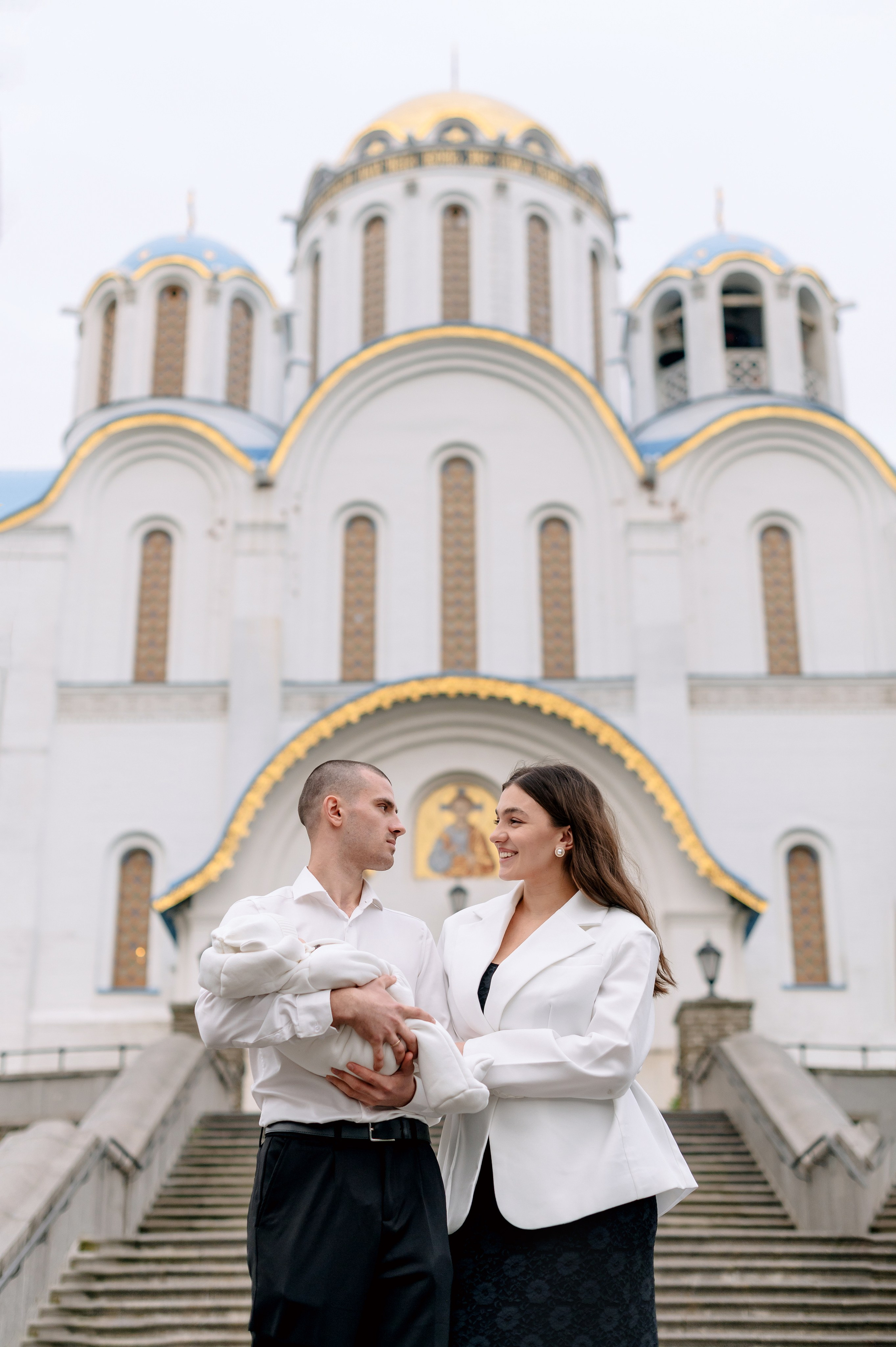 КРЕЩЕНИЕ МИИ. Шашкова Вероника / Свадебный и семейный фотограф Москва и Ярославль