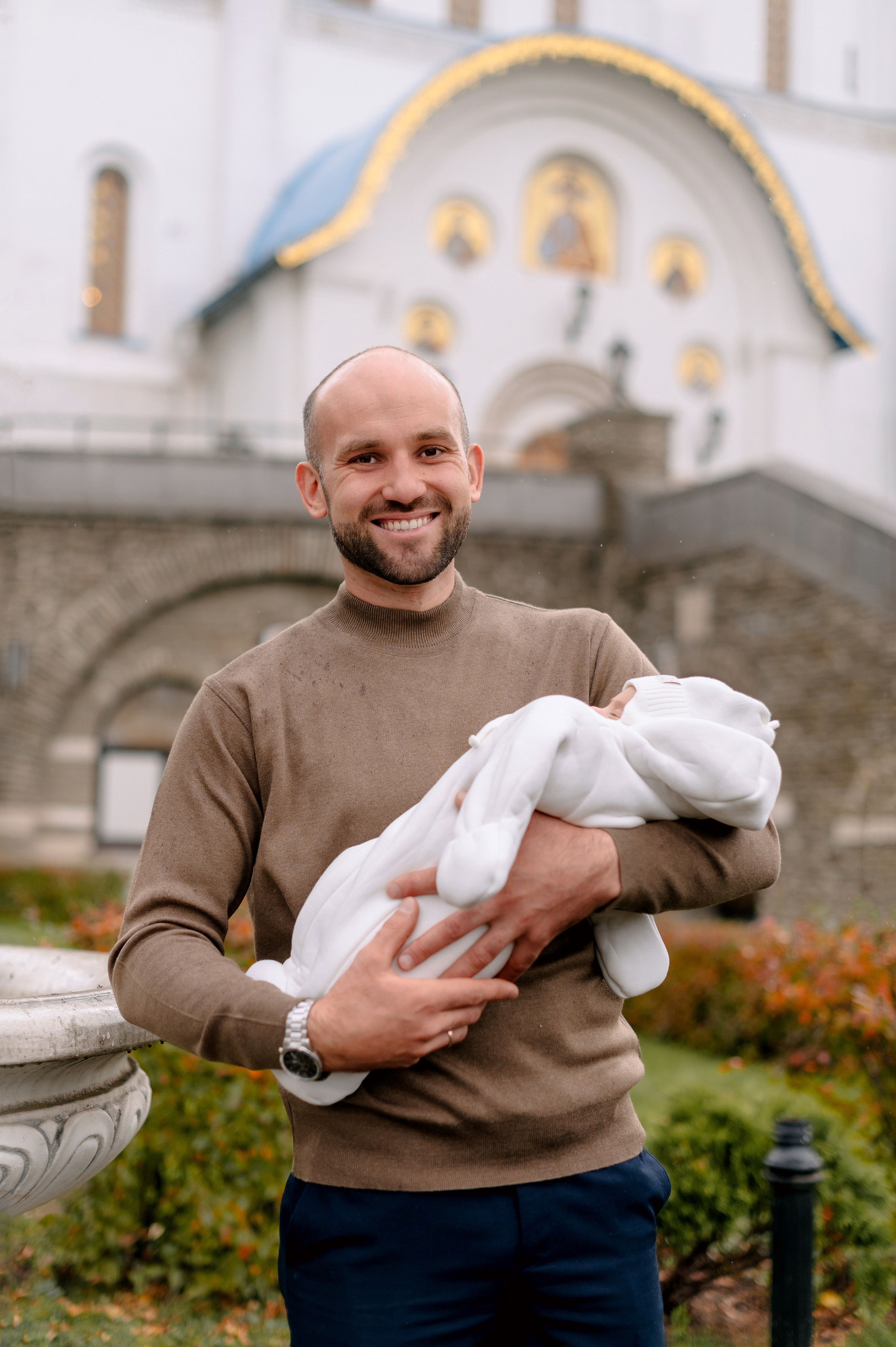 КРЕЩЕНИЕ МИИ. Шашкова Вероника / Свадебный и семейный фотограф Москва и Ярославль