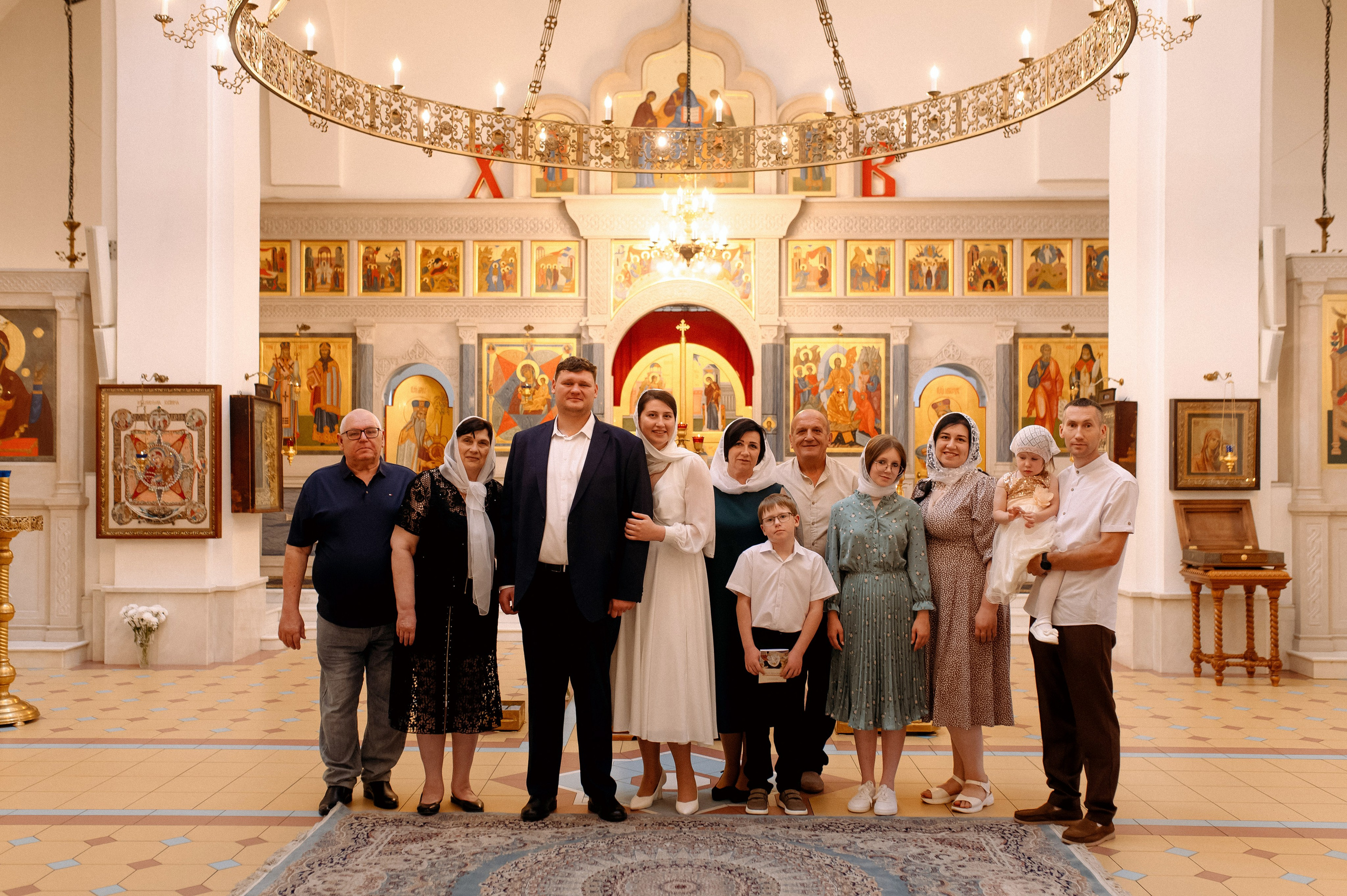 ВЕНЧАНИЕ НАСТИ И ИЛЬИ. Шашкова Вероника / Свадебный и семейный фотограф Москва и Ярославль