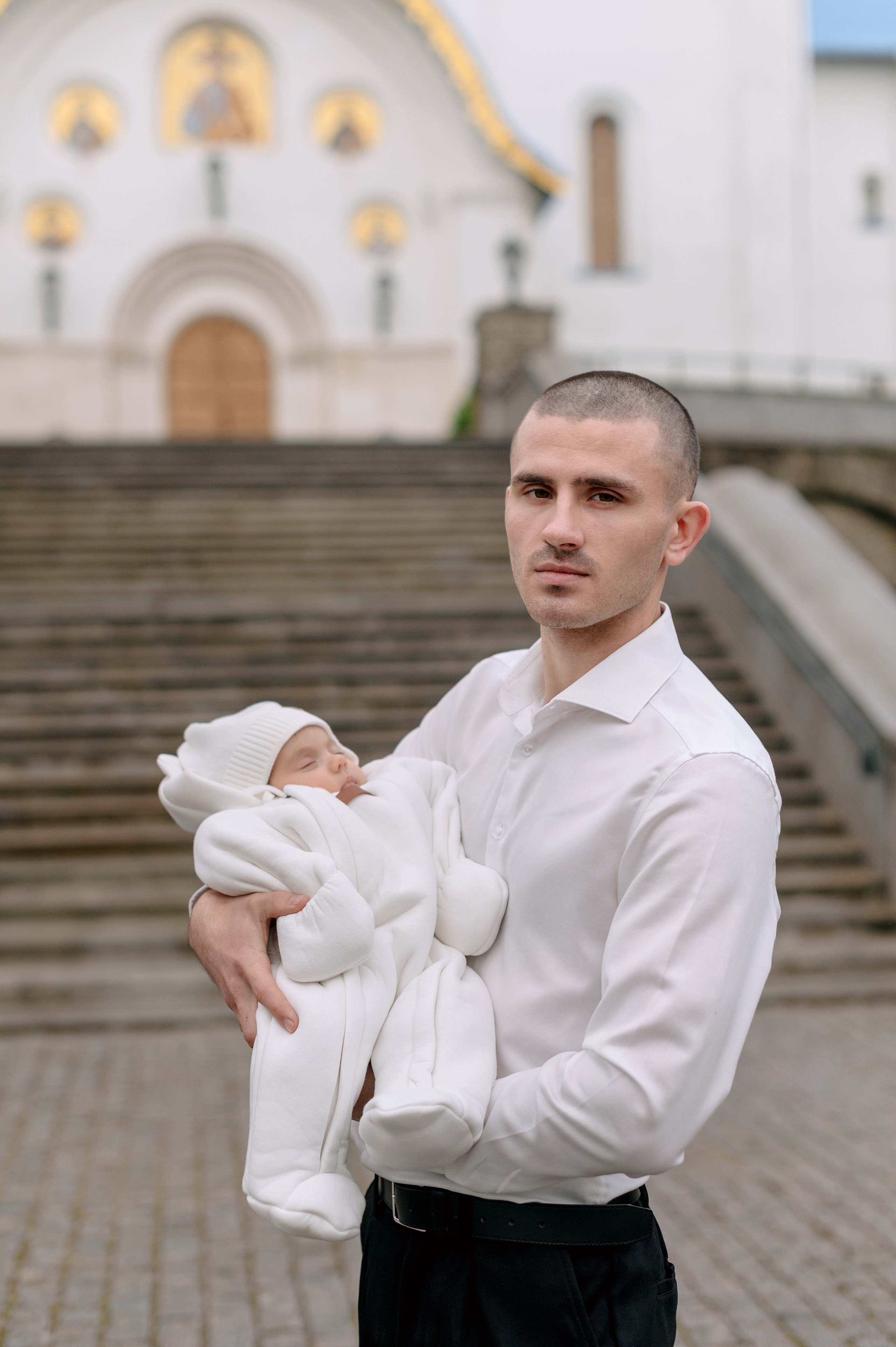 КРЕЩЕНИЕ МИИ. Шашкова Вероника / Свадебный и семейный фотограф Москва и Ярославль