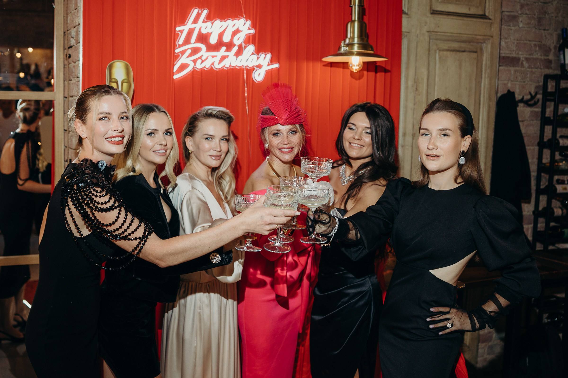 Вечеринка в Провинции. Фотограф Екатерина Заречнова