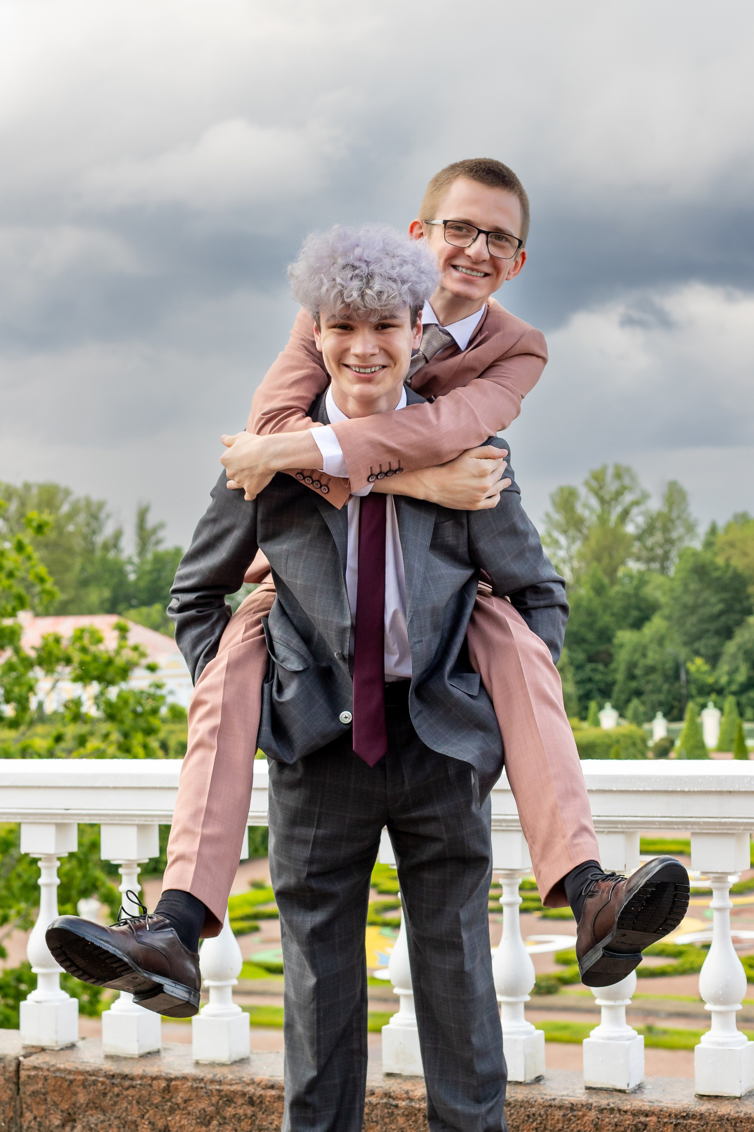 Выпускные. Профессиональный фотограф в Санкт-Петербурге Алена Яшина