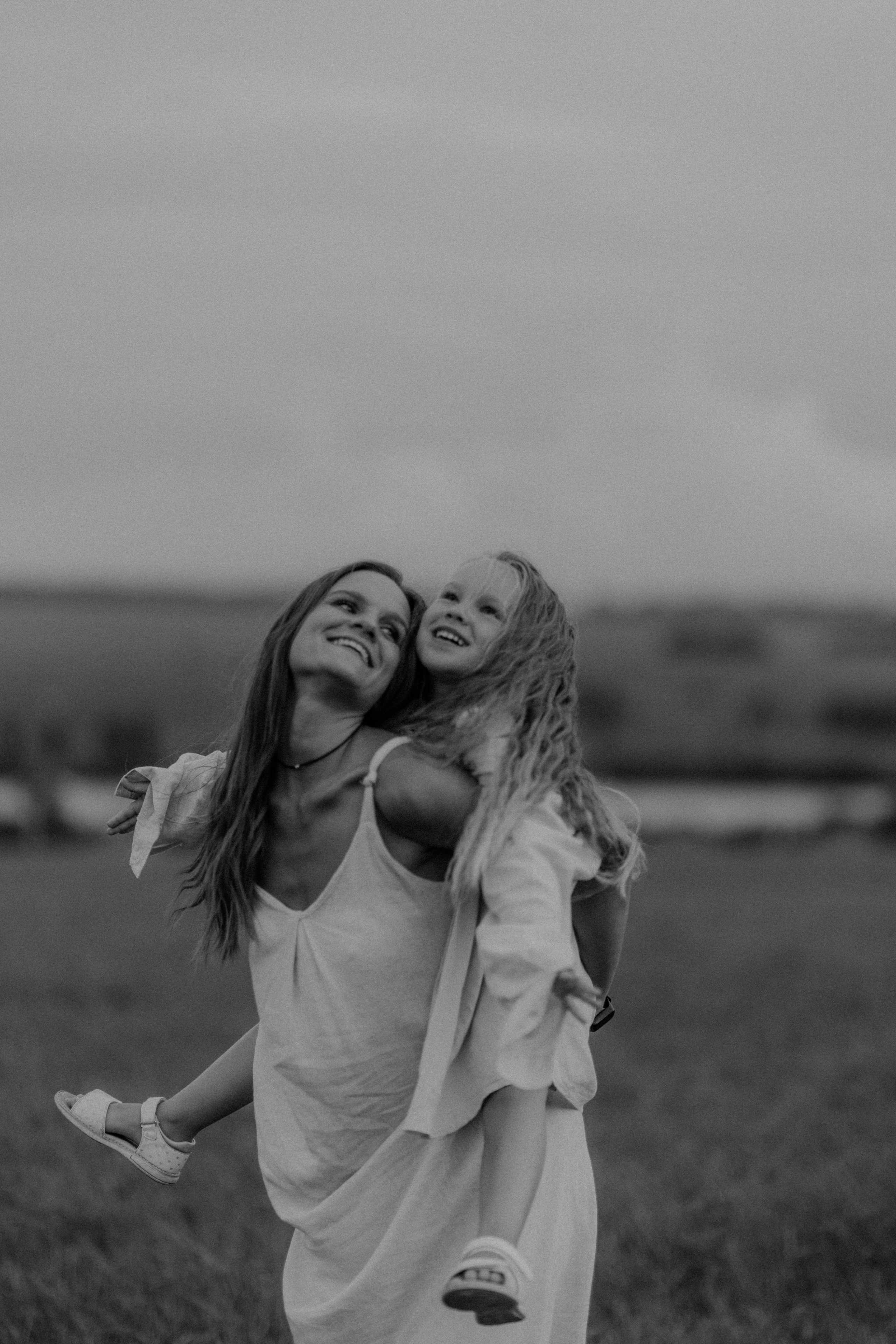 Катя и Аделина. Свадебный и семейный фотограф Новосибирск