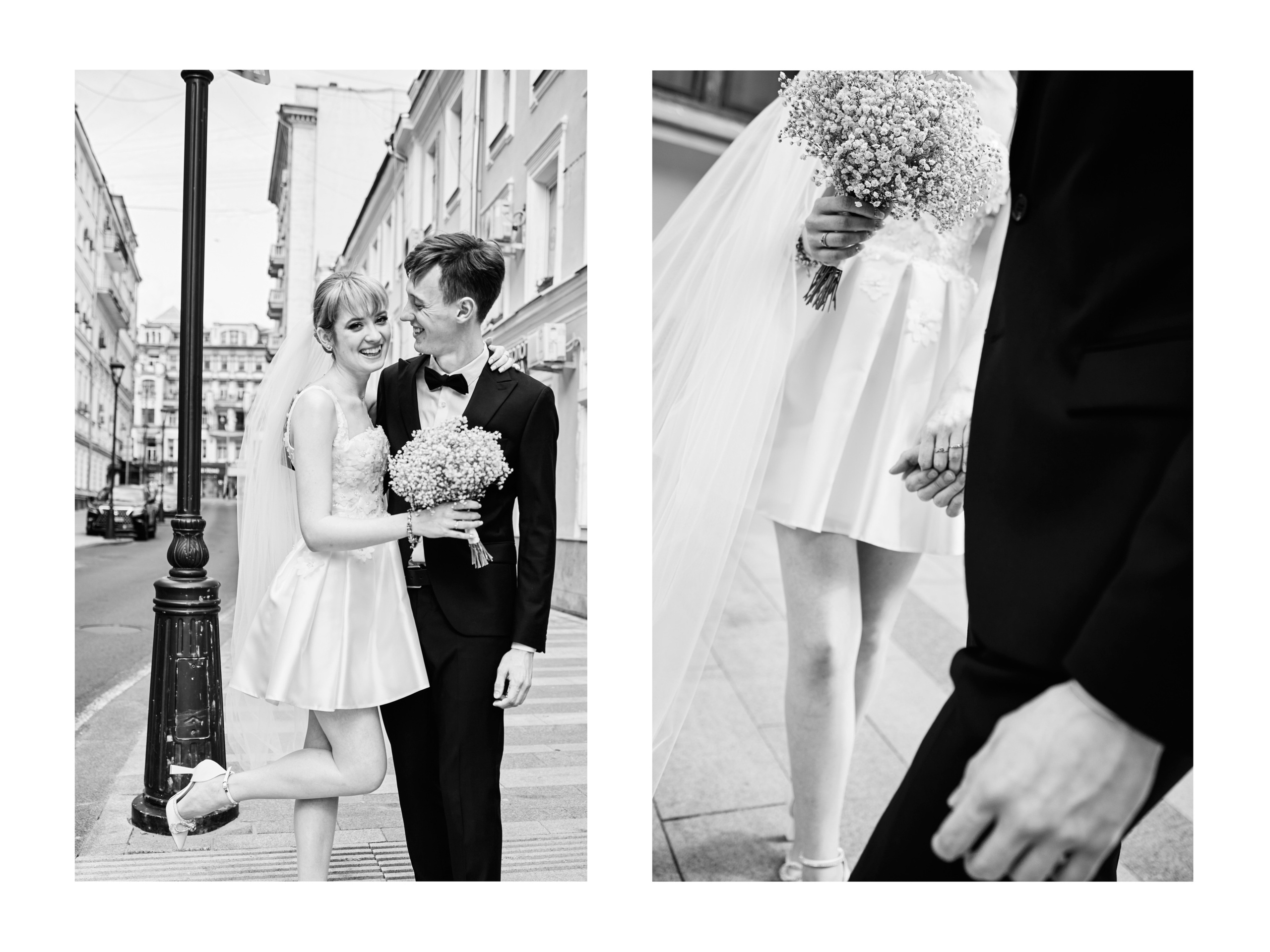 Свадебные съёмки. Детский семейный фотограф в Москве Светлана Микадзе