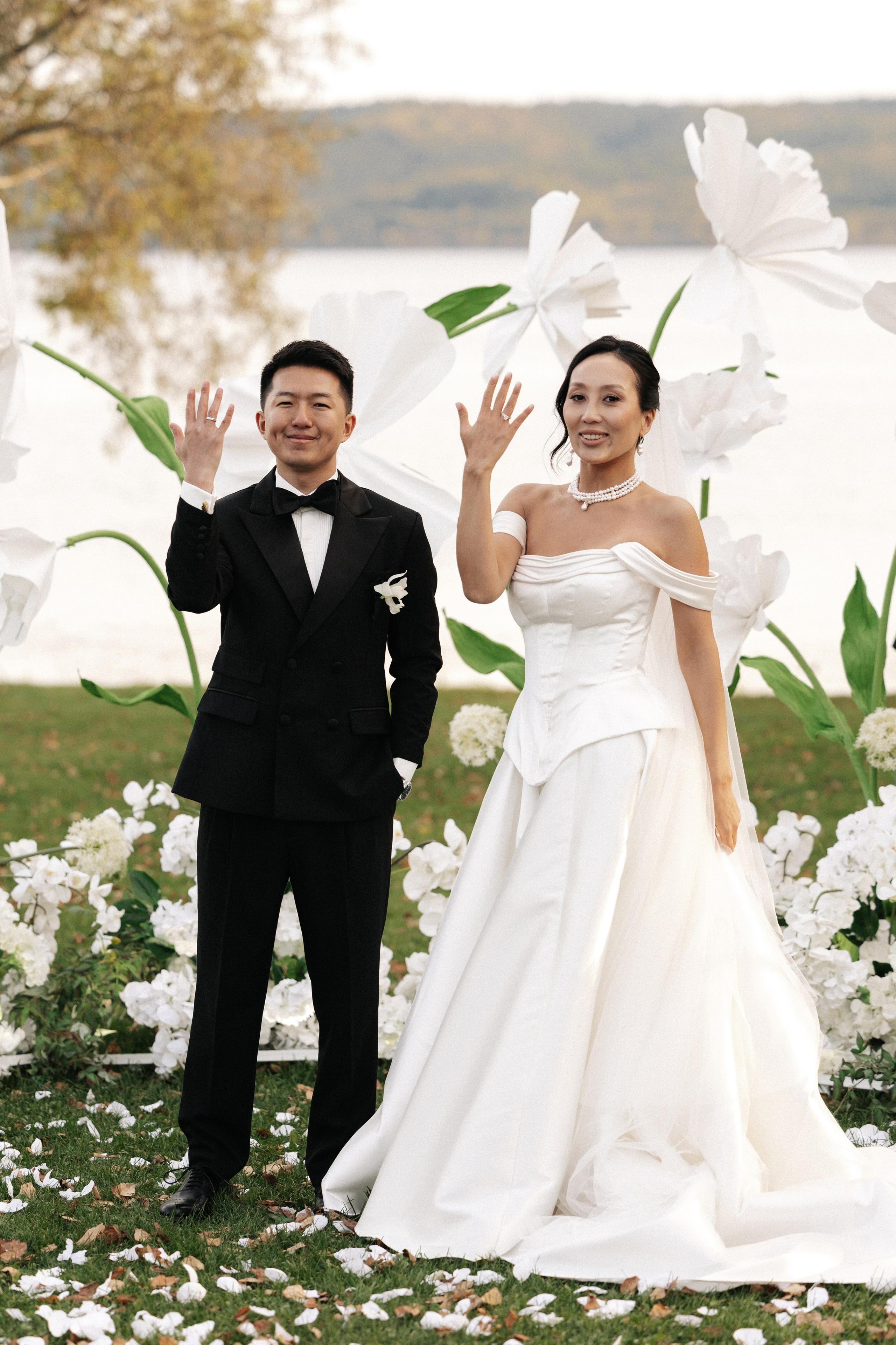 Олег и Оля. Свадебный фотограф Москва Мотеюнайте Виктория