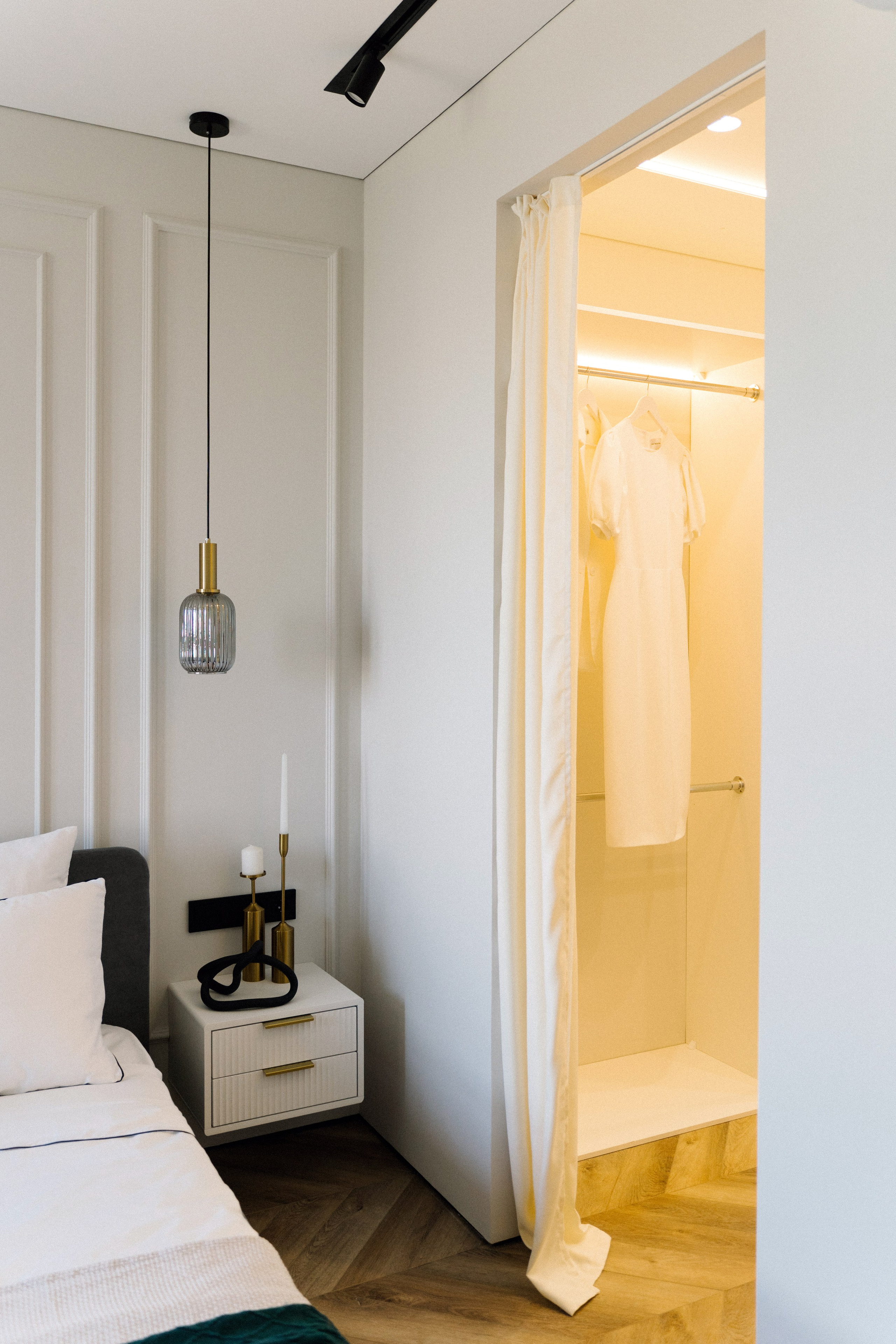 ЖК Михалковский. LACONICA INTERIOR DESIGN