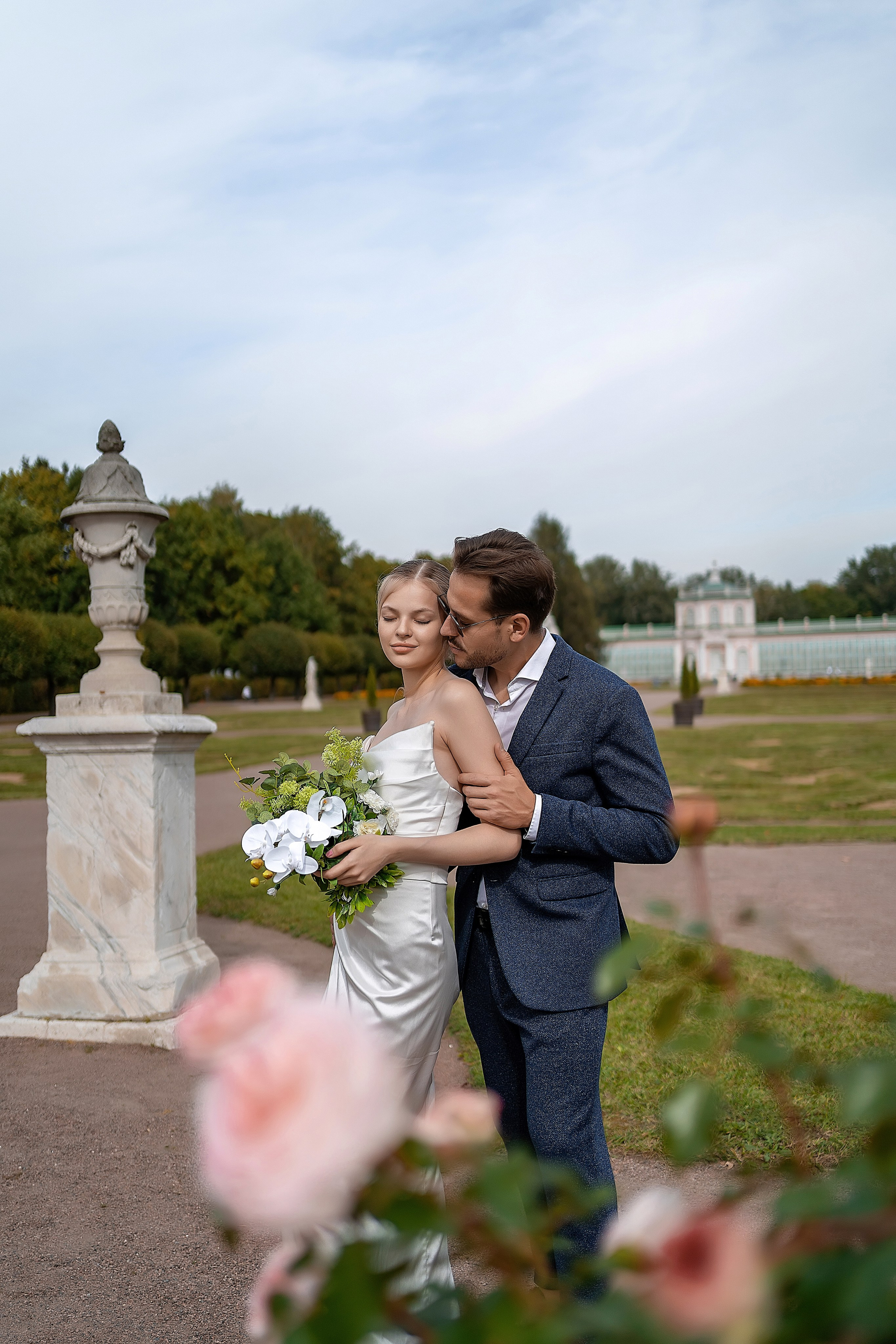 Ольга & Дмитрий. Свадебный и семейный фотограф в Туле и Москве Полукарова Юлия