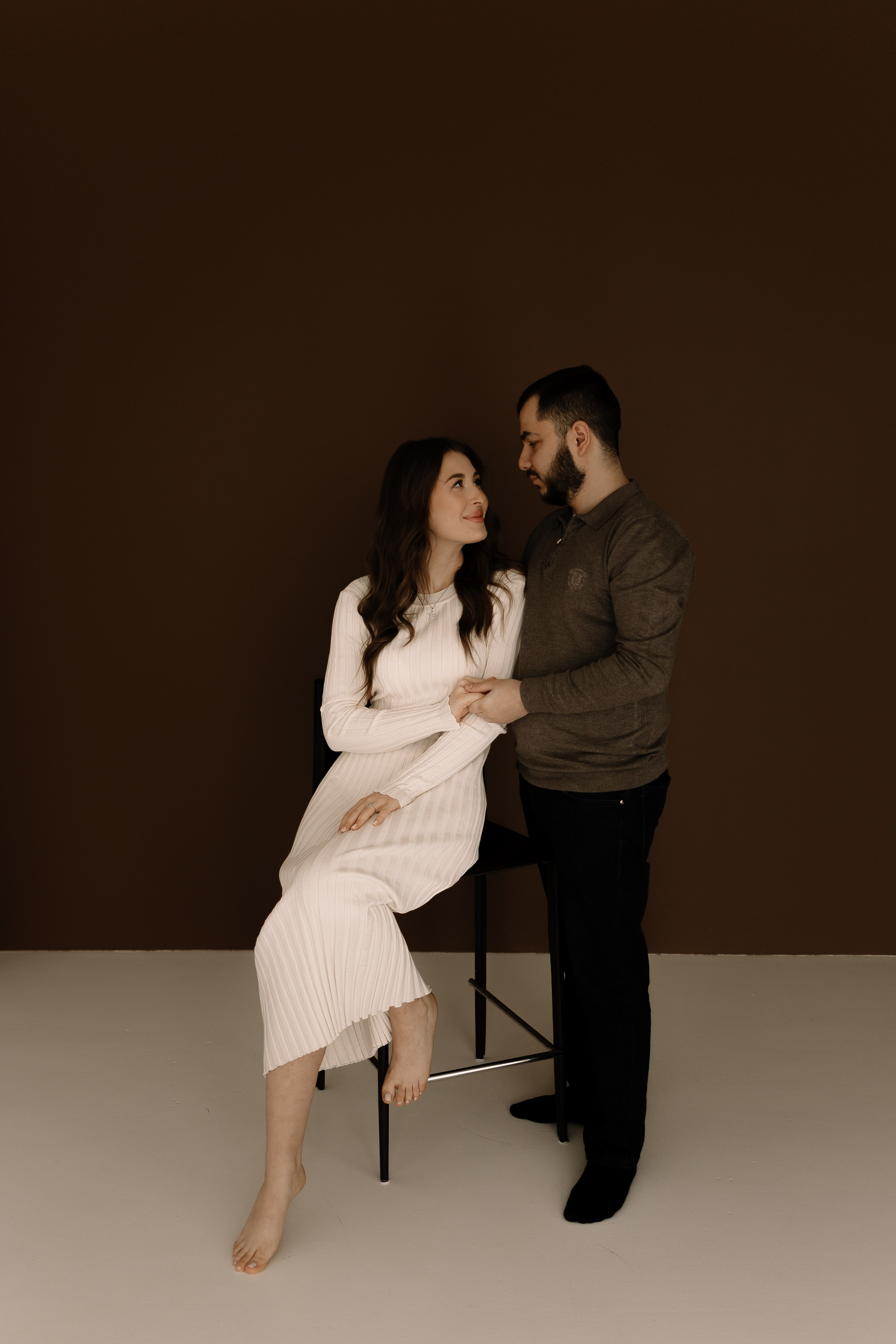 Алексей и Лилит. Семейный фотограф в Краснодаре Храмова Анна