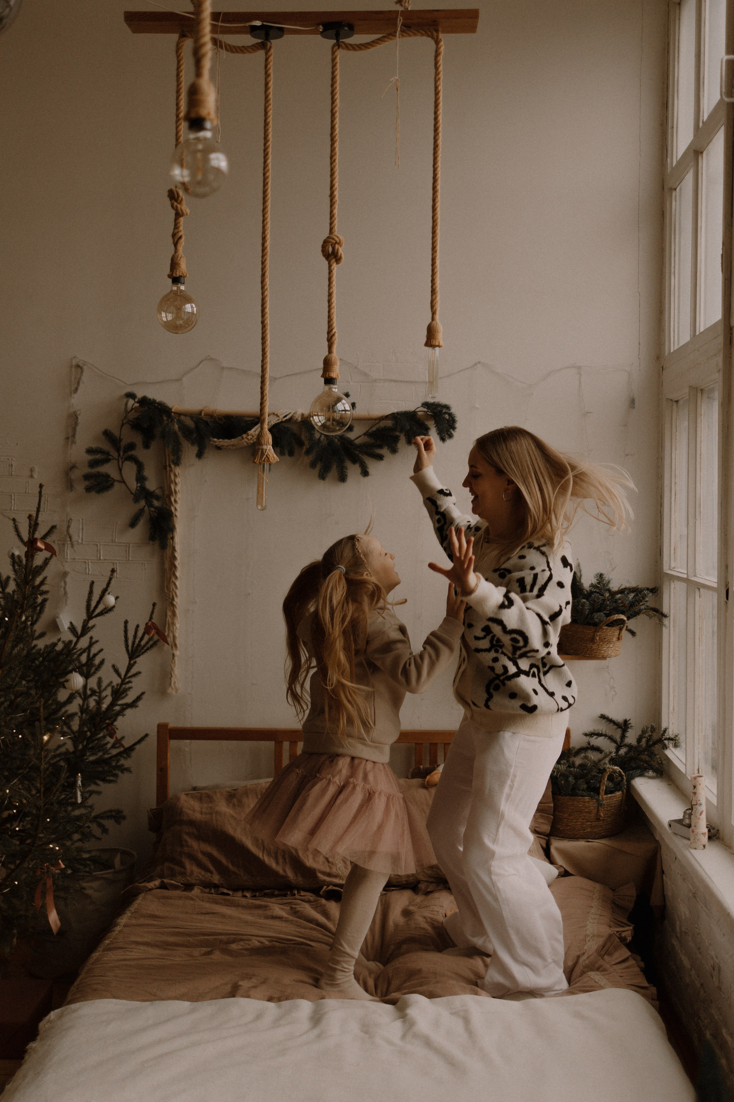 Новогодняя в «Loft Potolok» — 5. Семейный фотограф в Краснодаре Храмова Анна