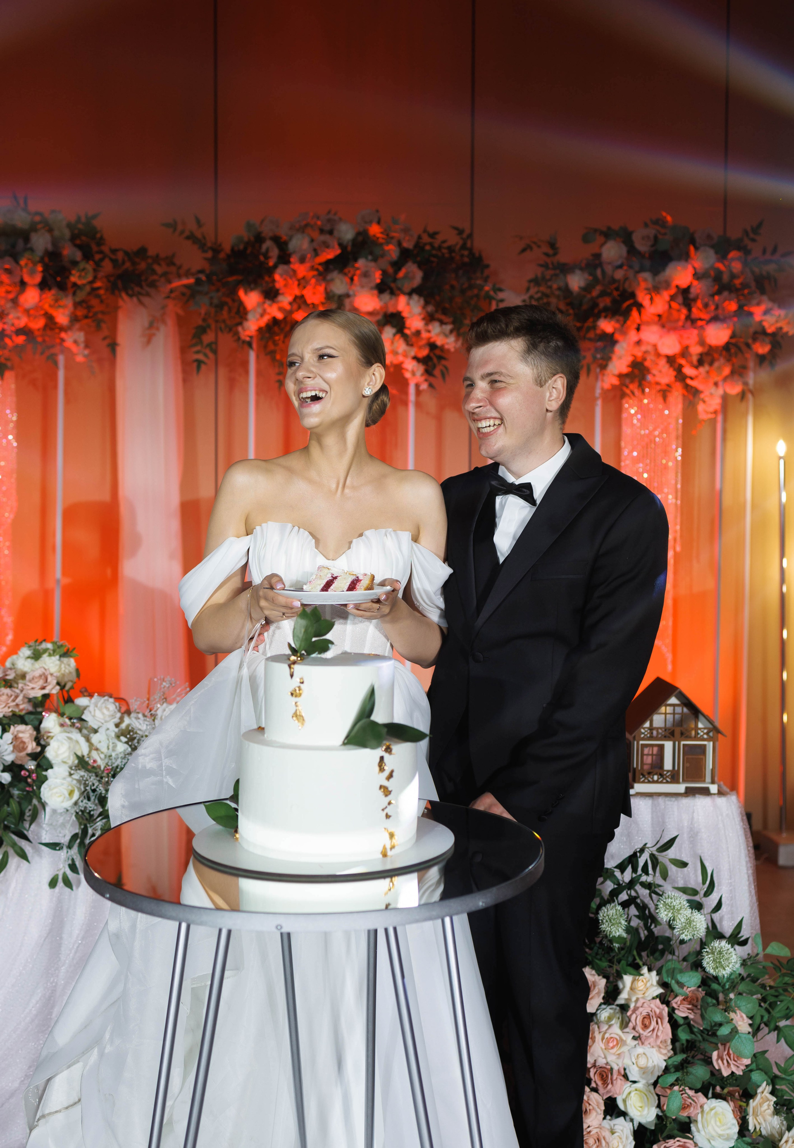 Анна и Святослав. Свадебный фотограф Иркутск