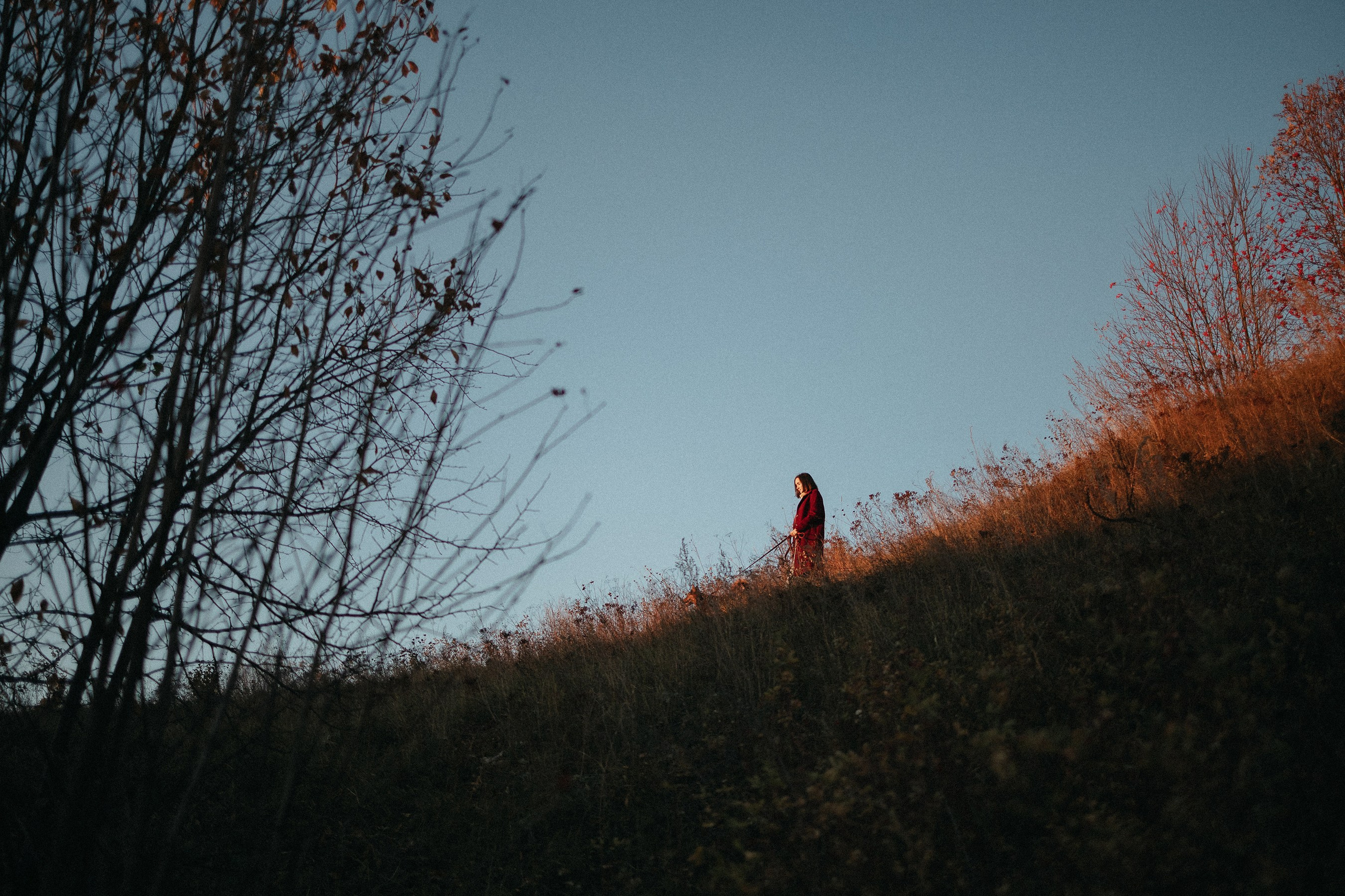 Марина и Ёлка. Фотограф Наталья Потапова