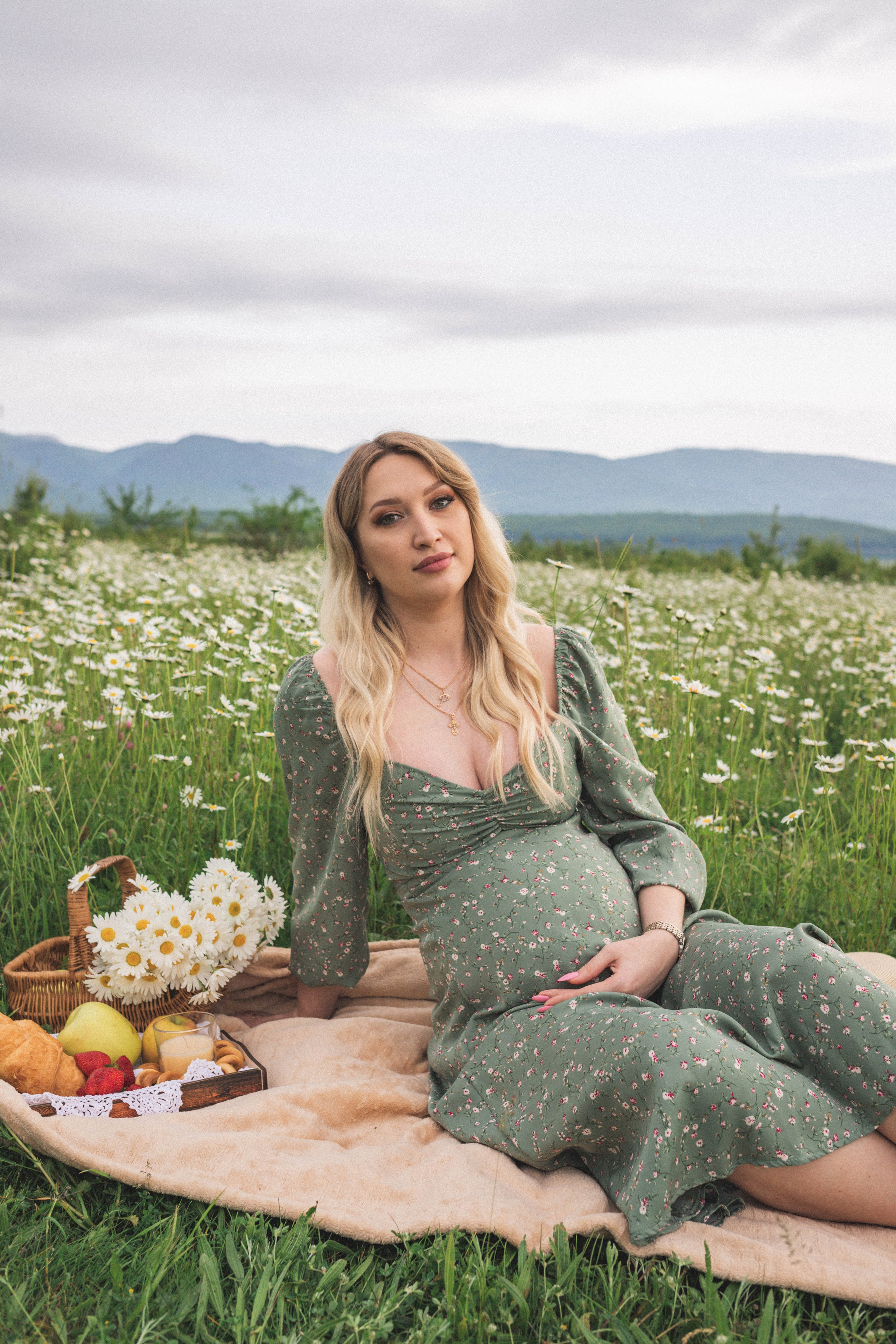 РОМАШКИ. Фотограф Немазенко Ольга