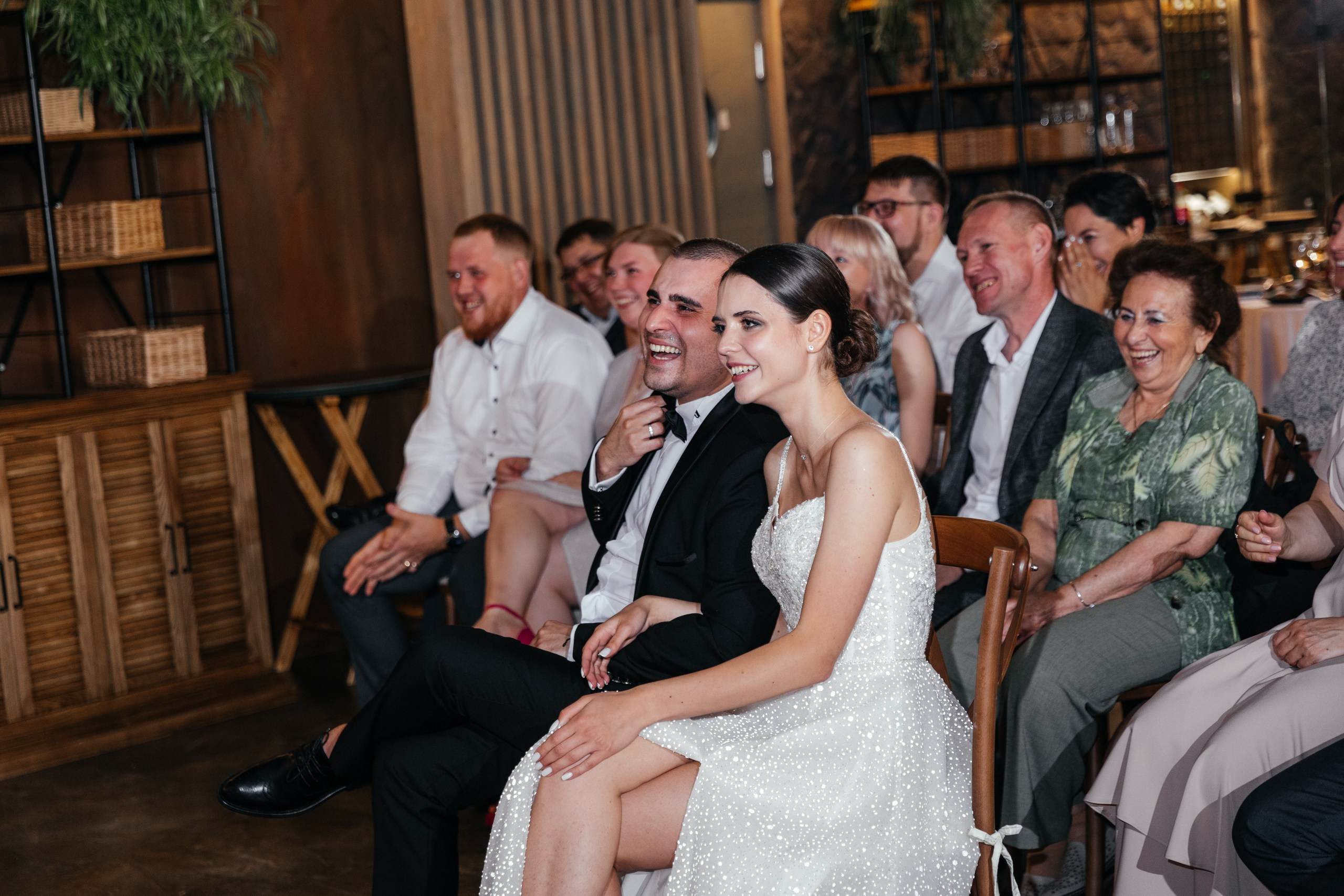 Оля и Никита. Свадебный фотограф в Москве Нестерова Мария