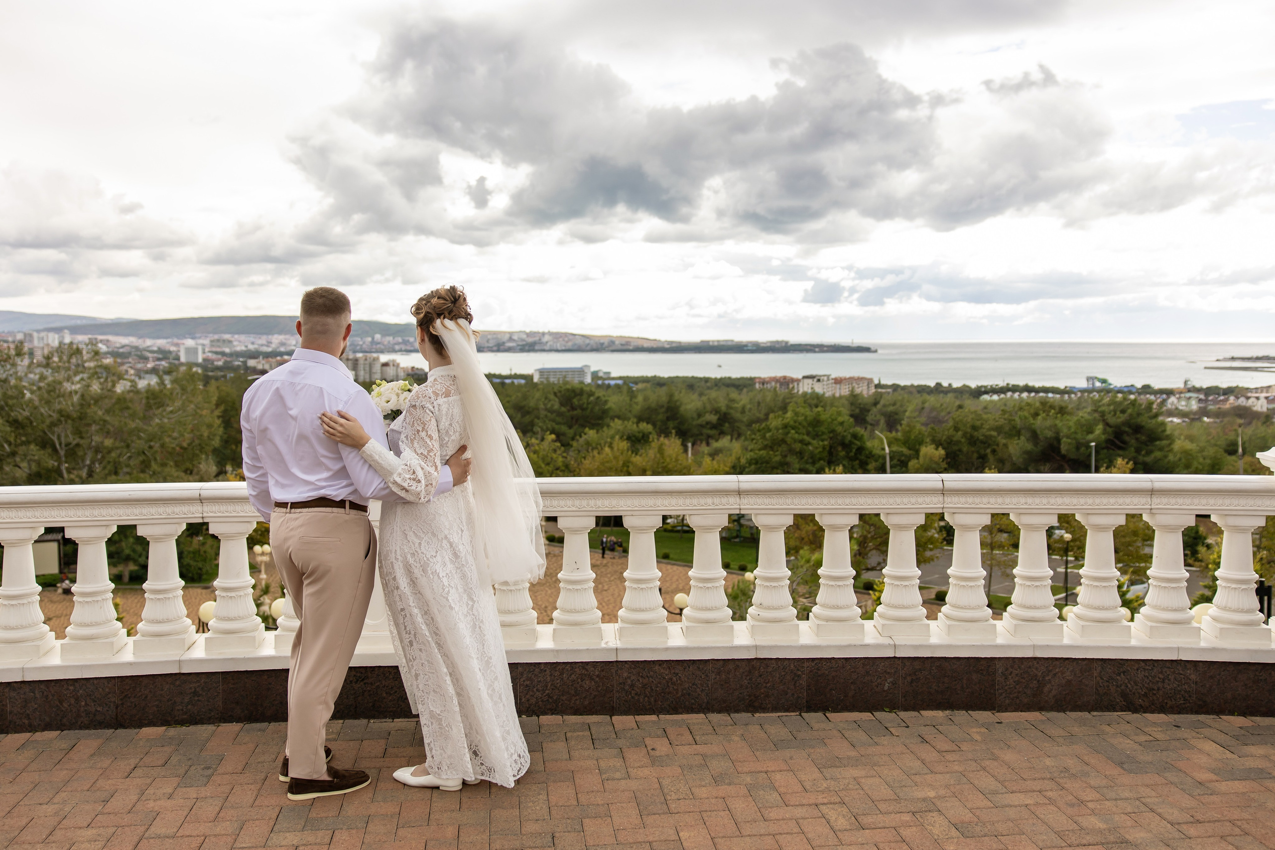 Макс и Ира 19.09.25. Семейный и свадебный фотограф в Геленджике Михаил Шматов