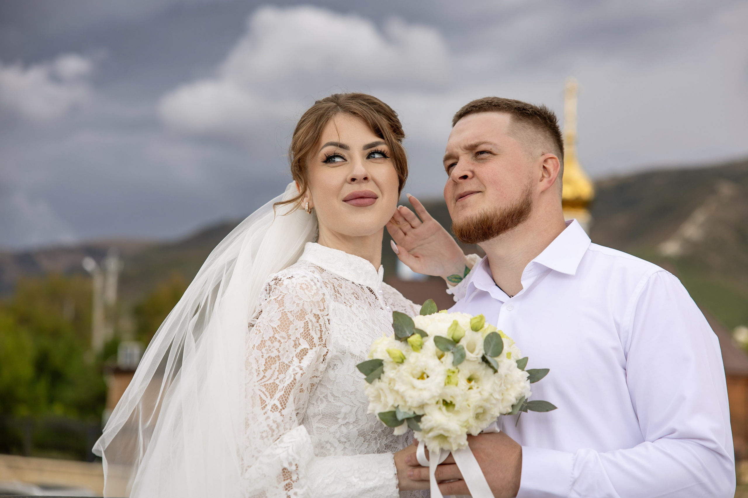 Макс и Ира 19.09.25. Семейный и свадебный фотограф в Геленджике Михаил Шматов