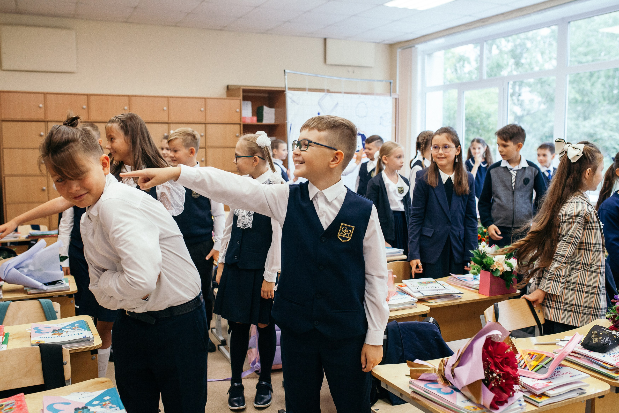 13 гимназия. Семейный фотограф Трусова Евгения в Екатеринбурге