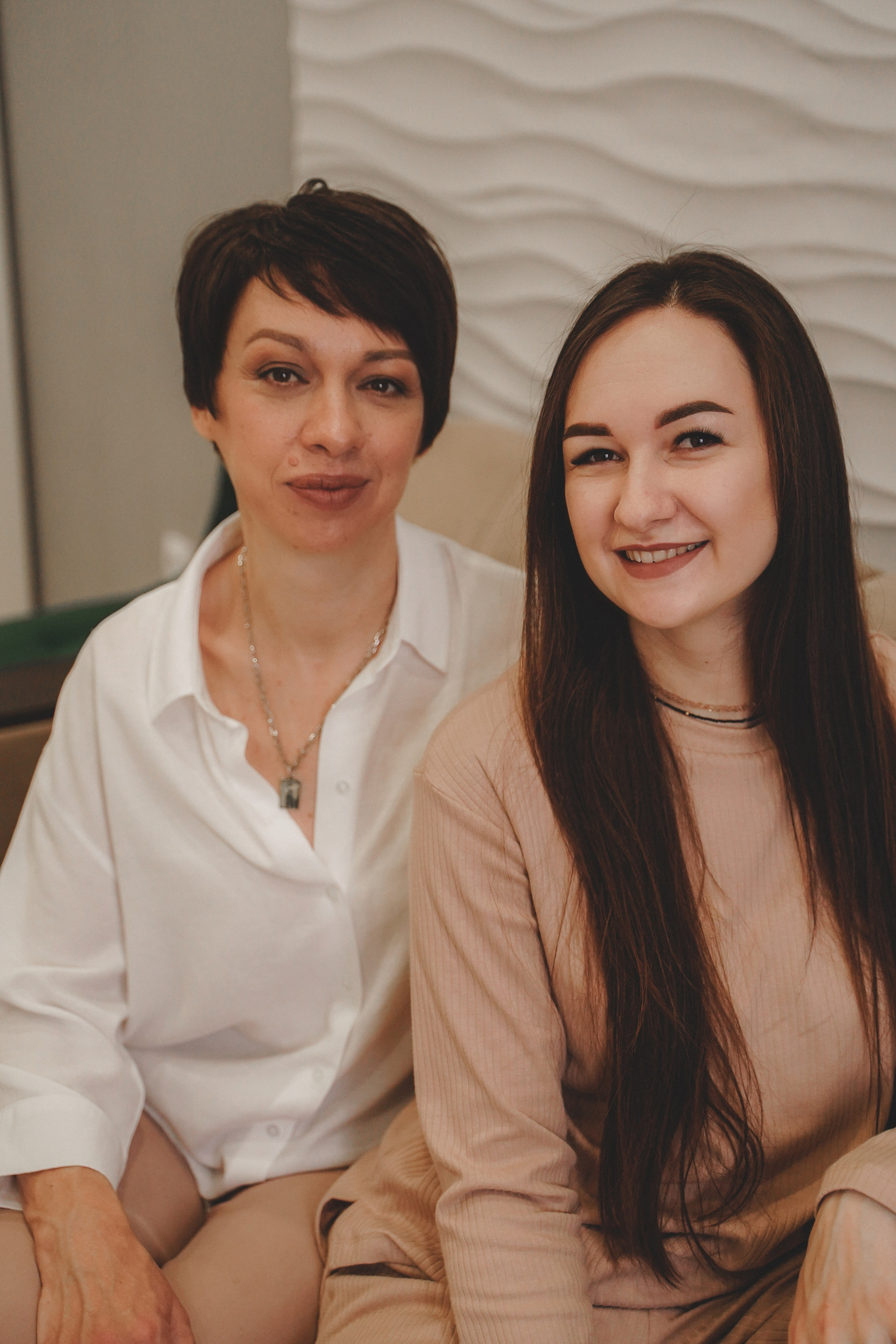 Домашняя фотосессия с младенцем. Семейный и женский фотограф в Краснодаре Анастасия Приймак