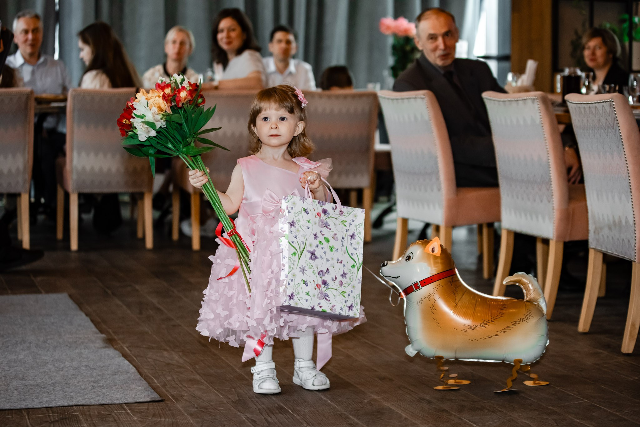 День Рождения Аи. Наталия Март | Фотограф СПб