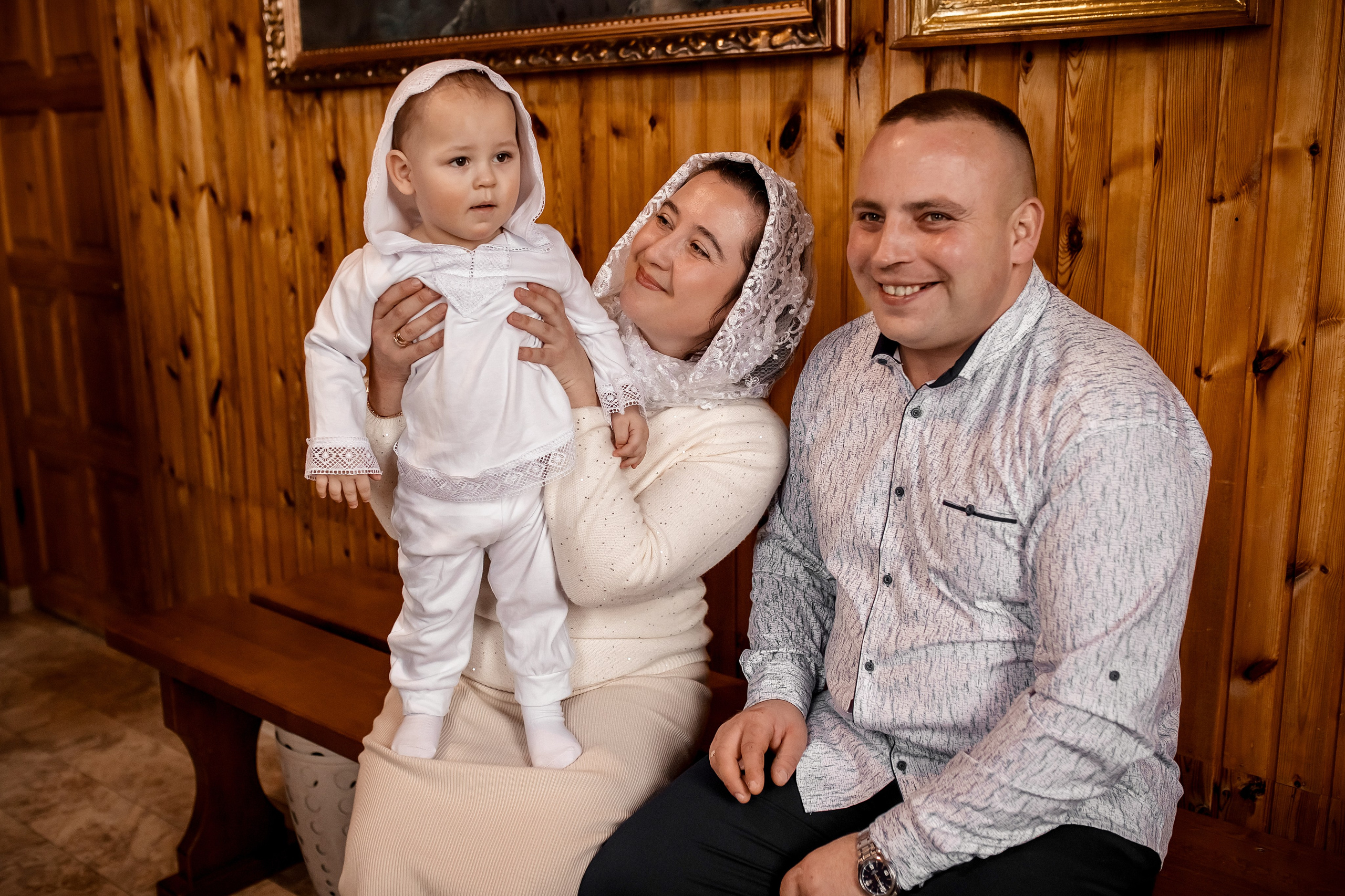 Крещение Дамира