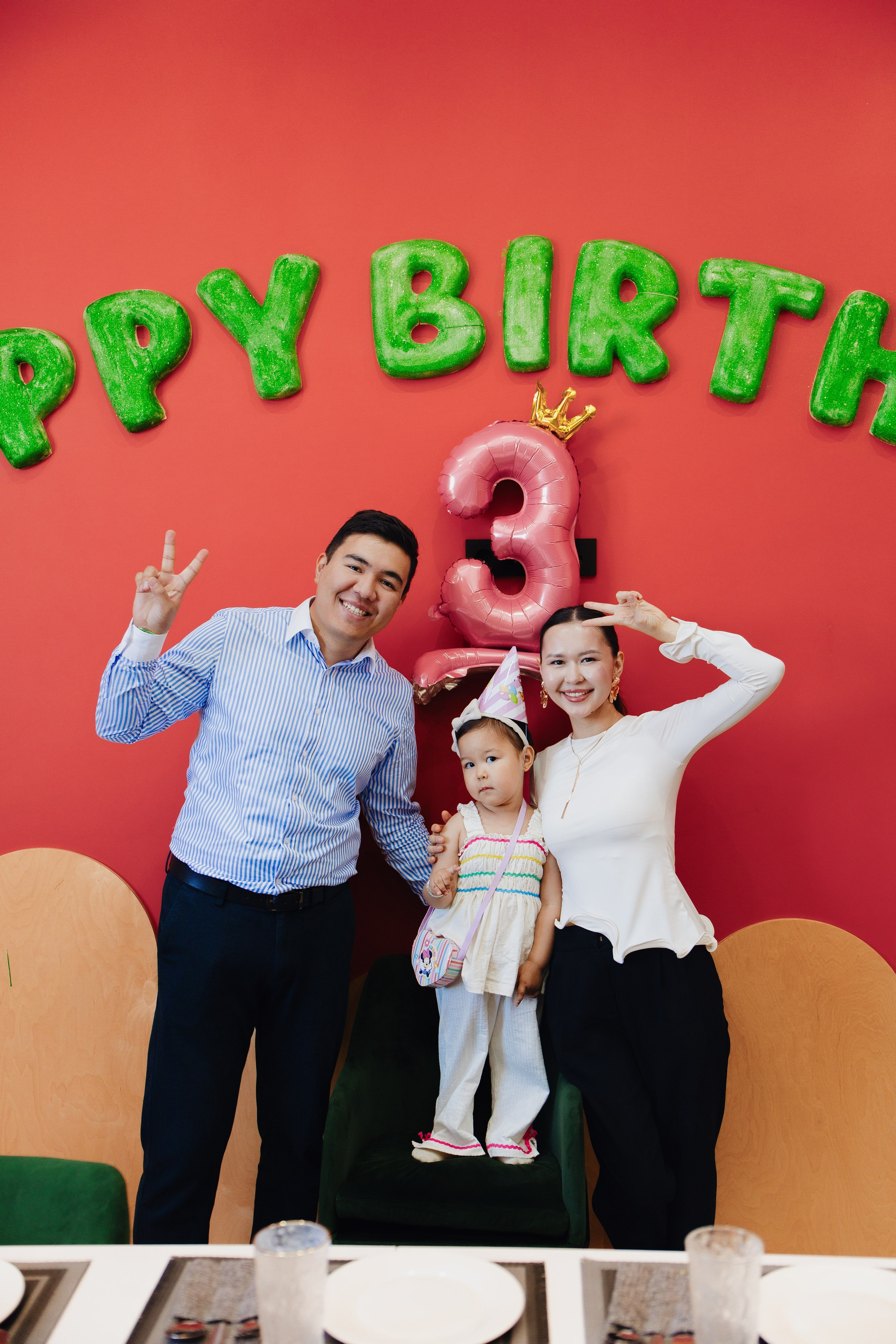 Birthday party. Свадебный фотограф Астана