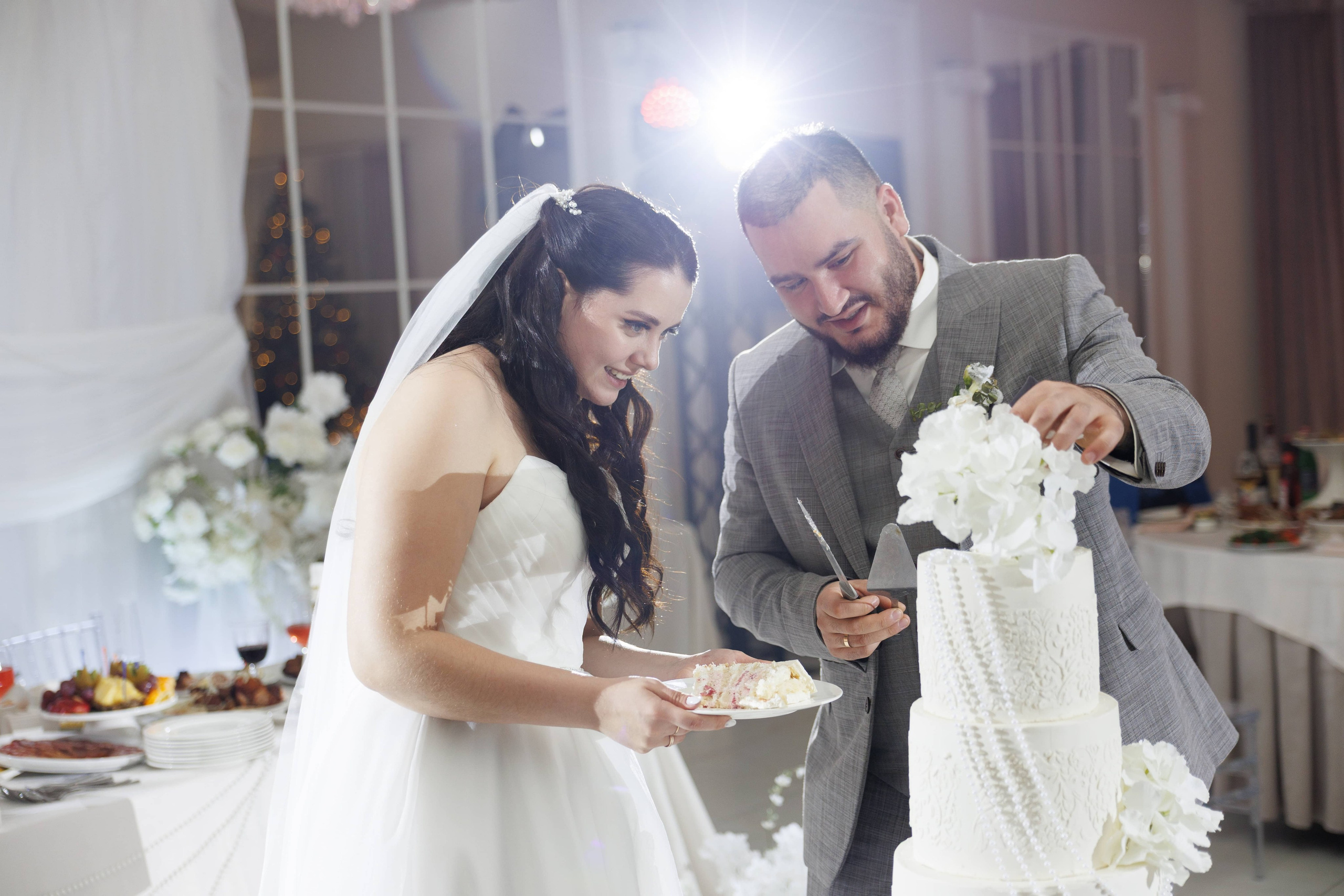 Андрей и Анастасия