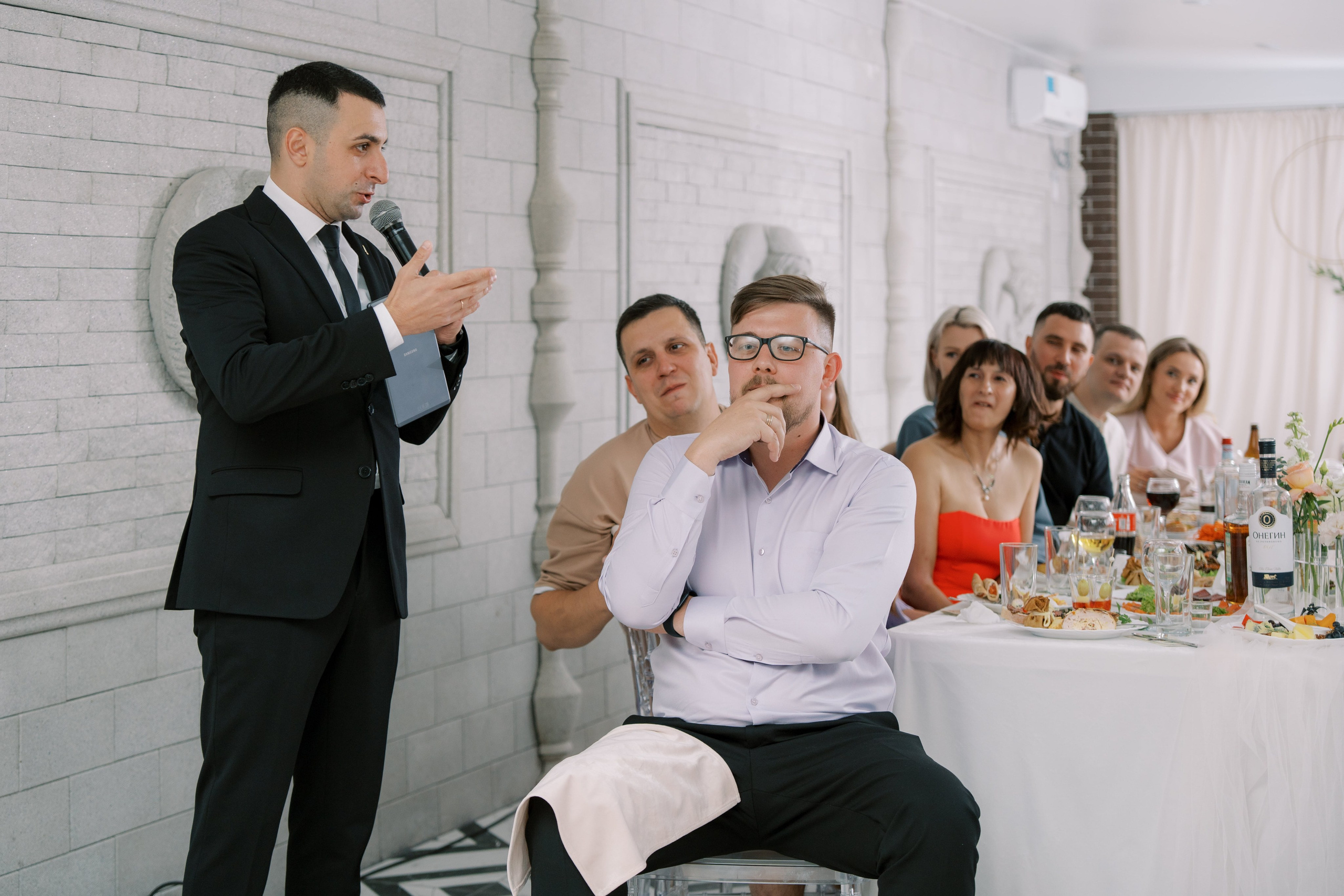 Свадьба Игоря и Юлии