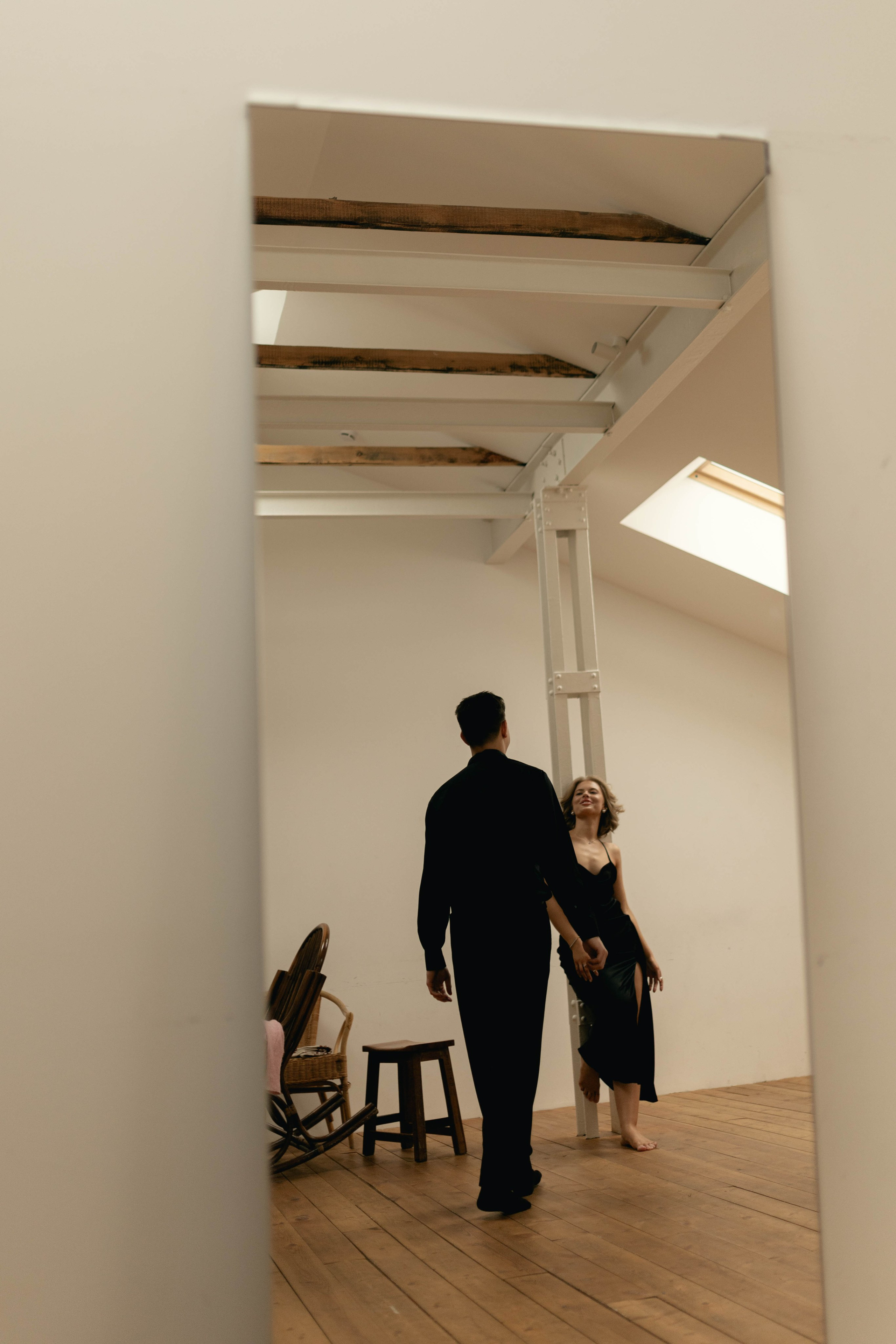 Полина и Андрей. Главная