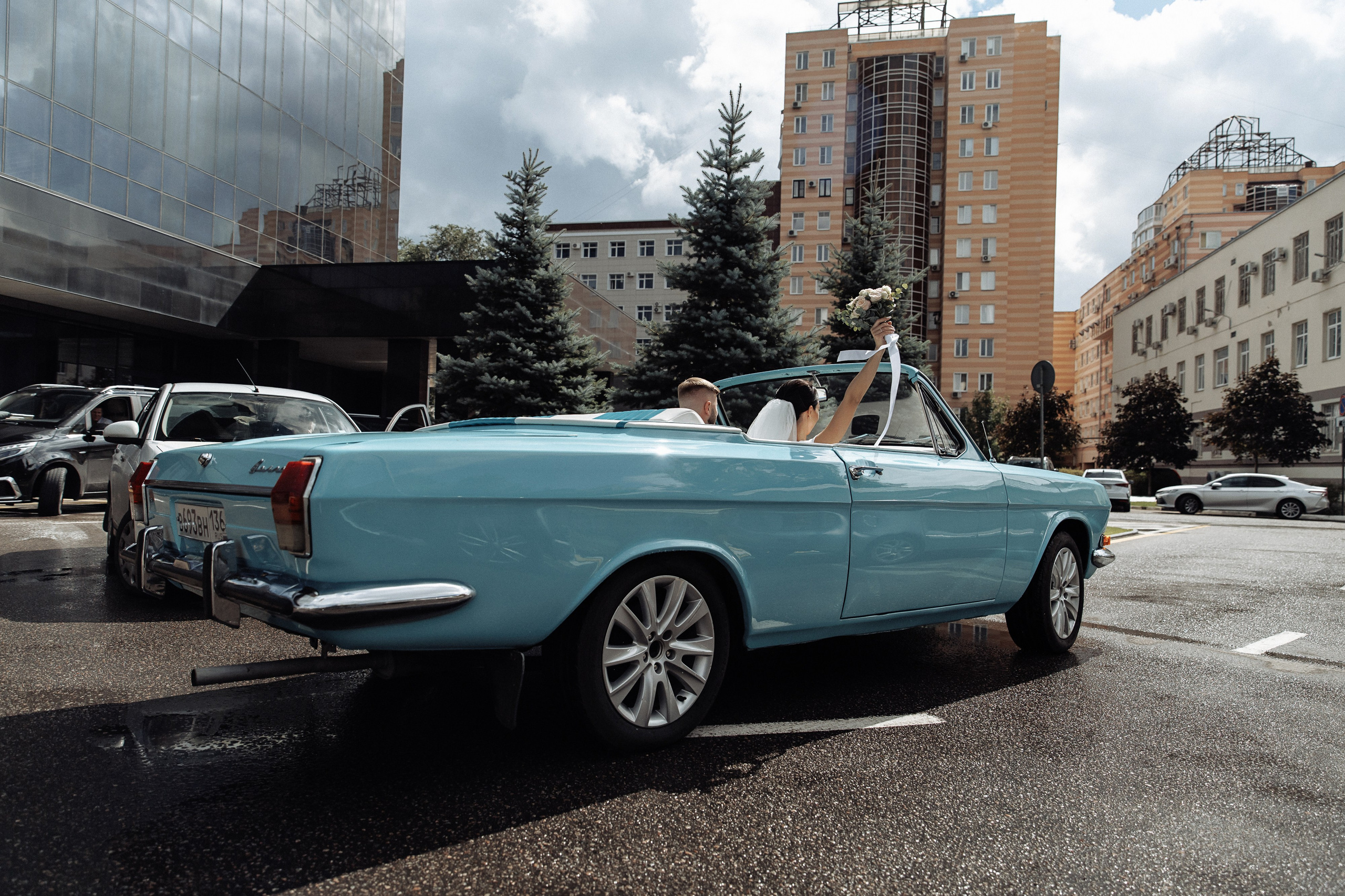 Анонс свадьбы Дима и Ира. Свадебный фотограф в Воронеже Денис Коровин