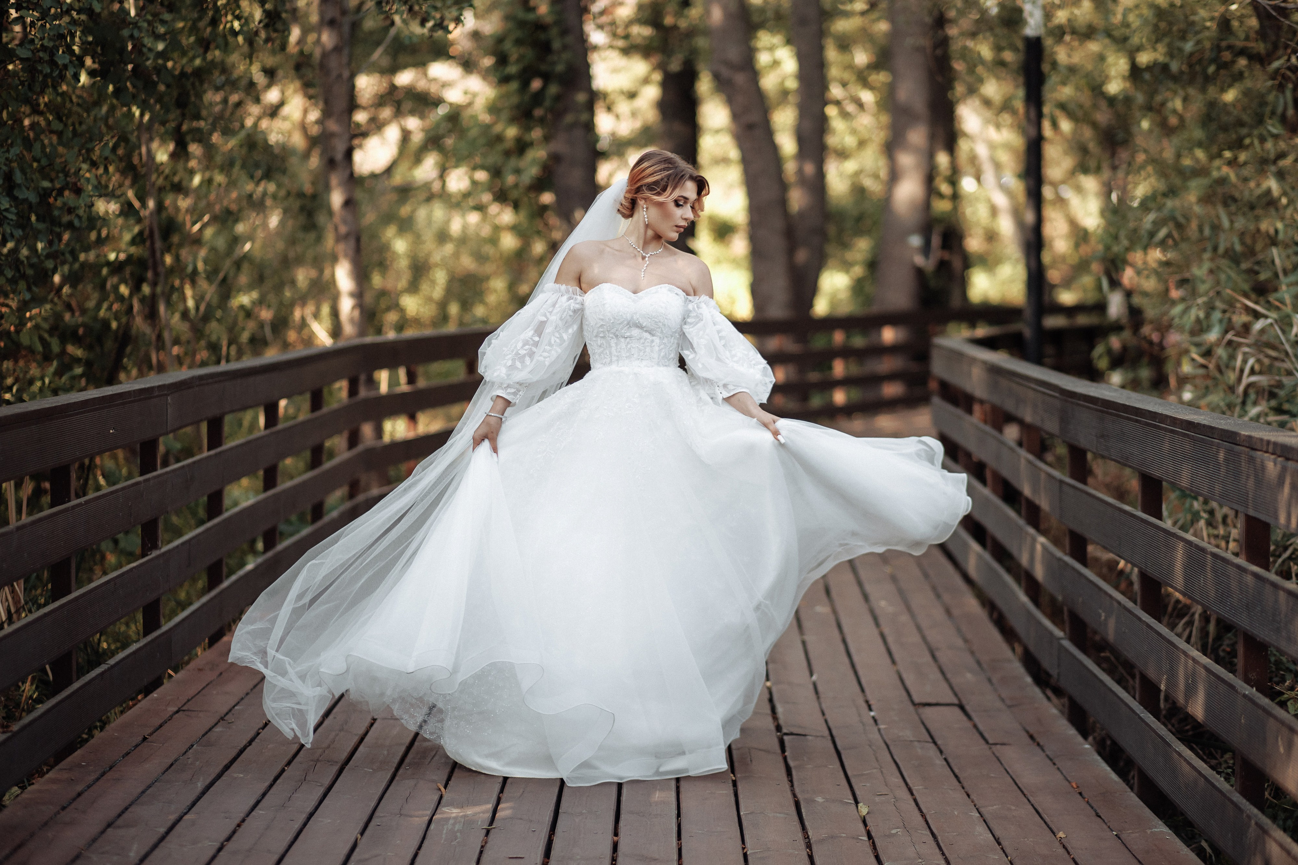 Свадьба Дарья и Марк. Свадебный фотограф в Воронеже Денис Коровин