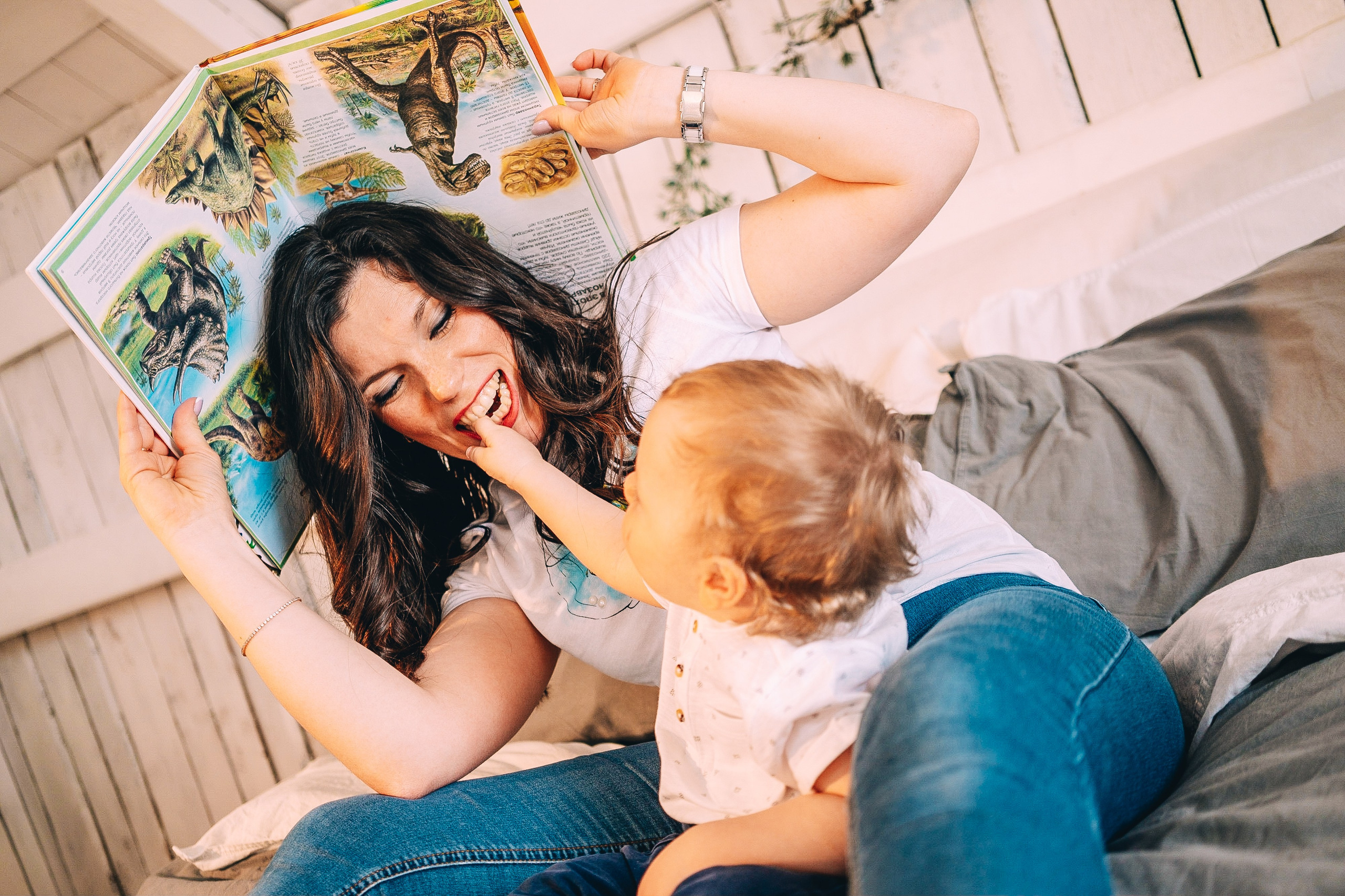 Олеся и Саша. Семейный и детский фотограф в Санкт-Петербурге Татьяна Горохова