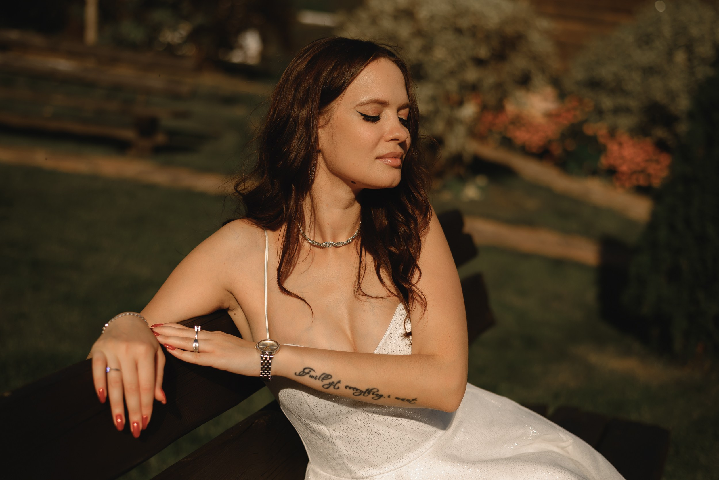 Свадебная фотосессия для Петра и Лады