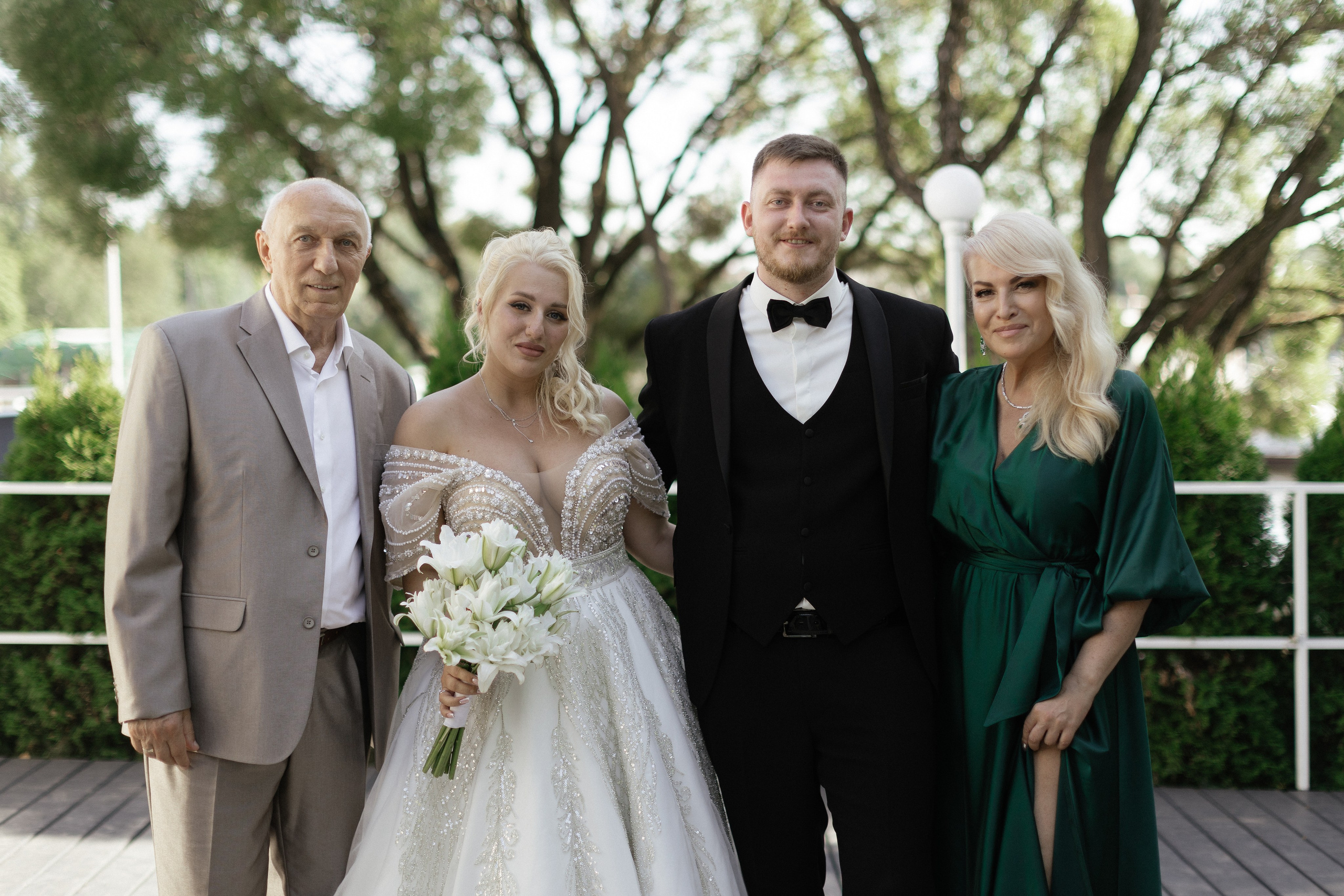 Полина и Рома. Портретный фотограф Арсения Теплова