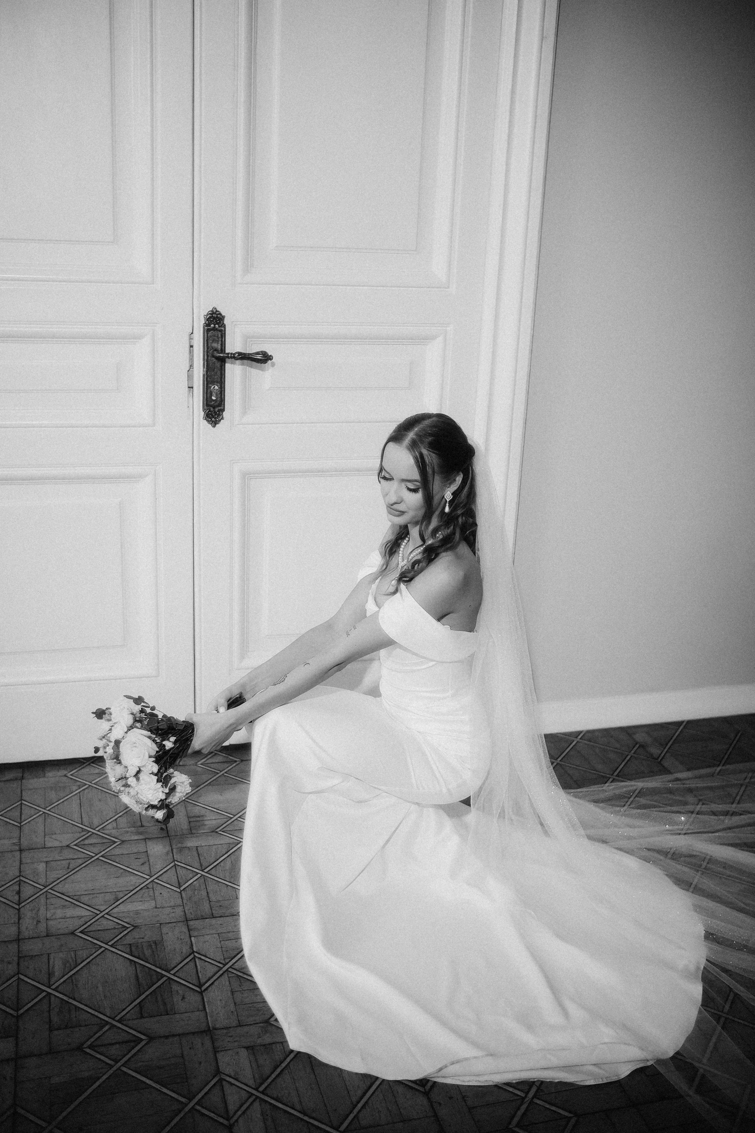 Оля & Денис. Загс Приморского р-на. Phdkvmr.ru