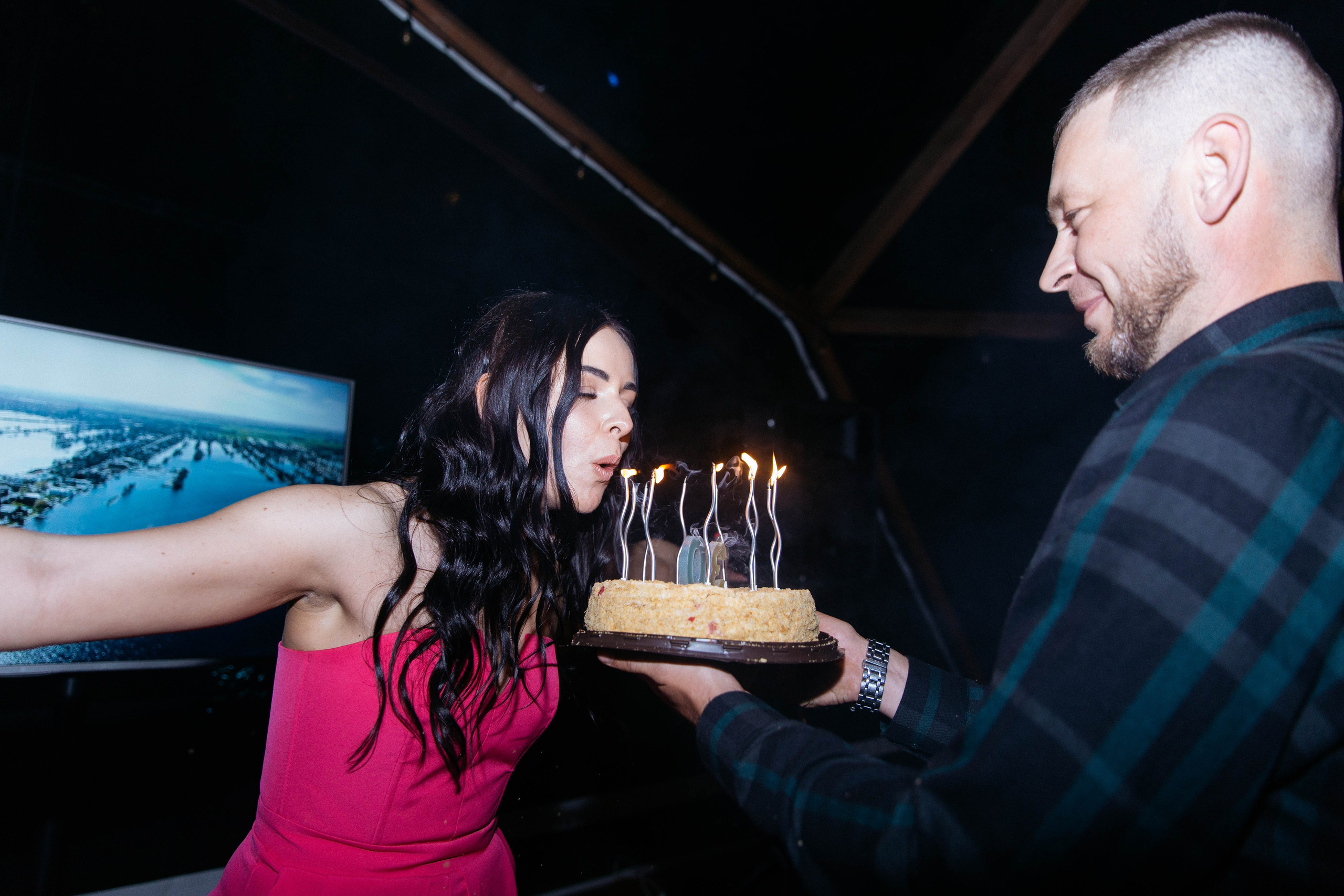 День рождения. Главная