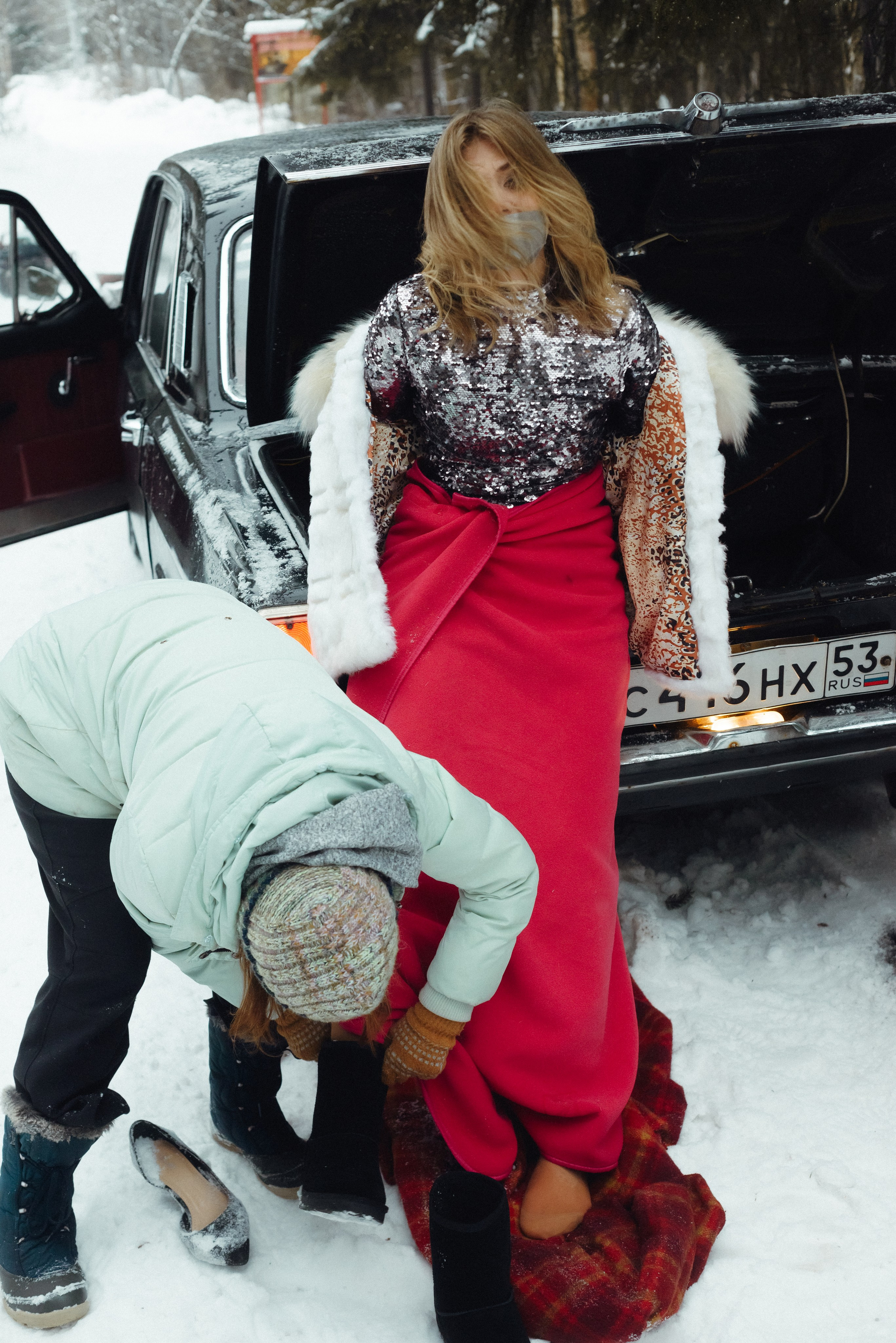 Film. Платонов Олег — фотограф Санкт-Петербург