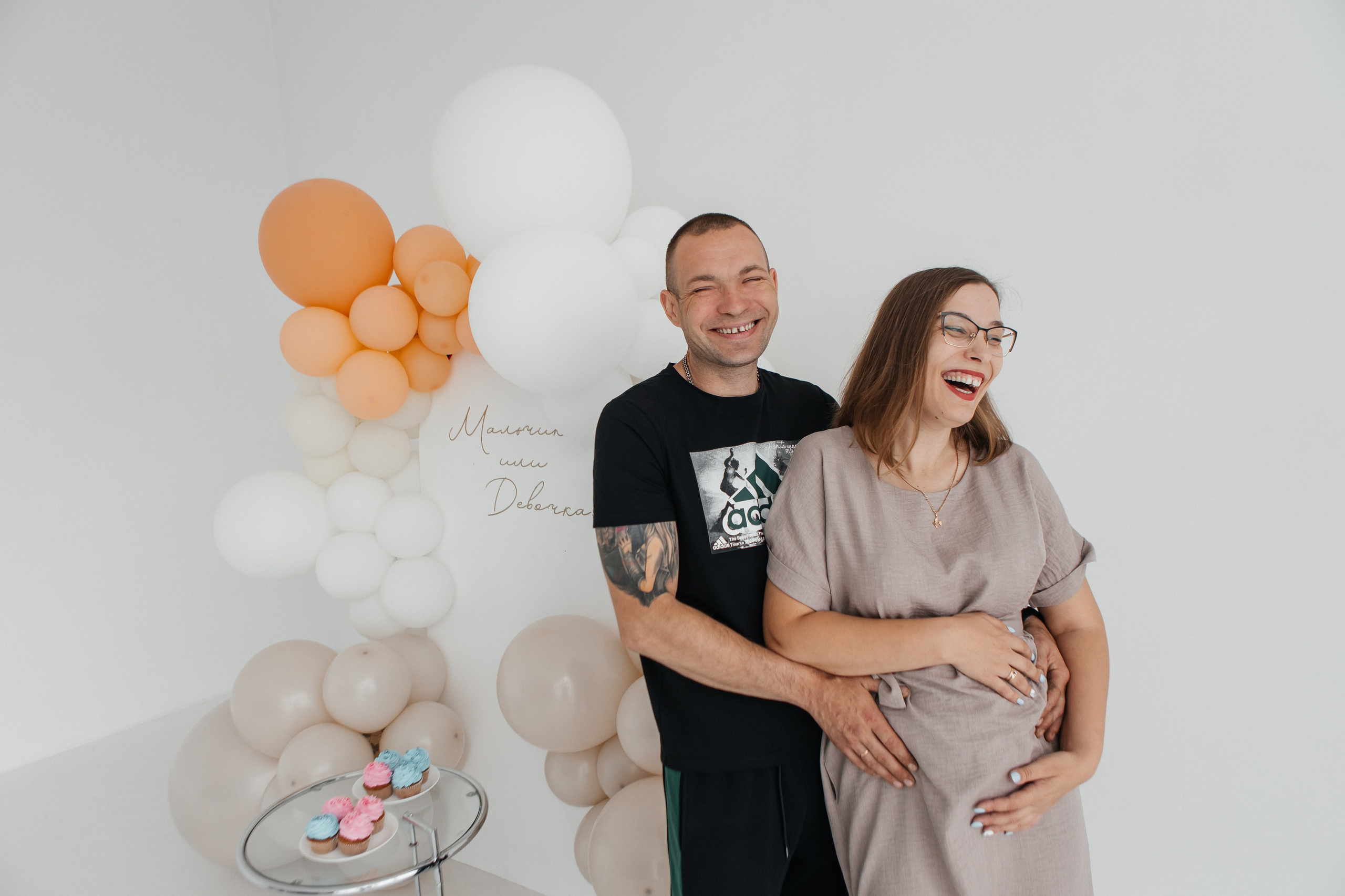 Гендер-пати. Дарья Белякова. Свадебный, детский и семейный фотограф в городе Бийск