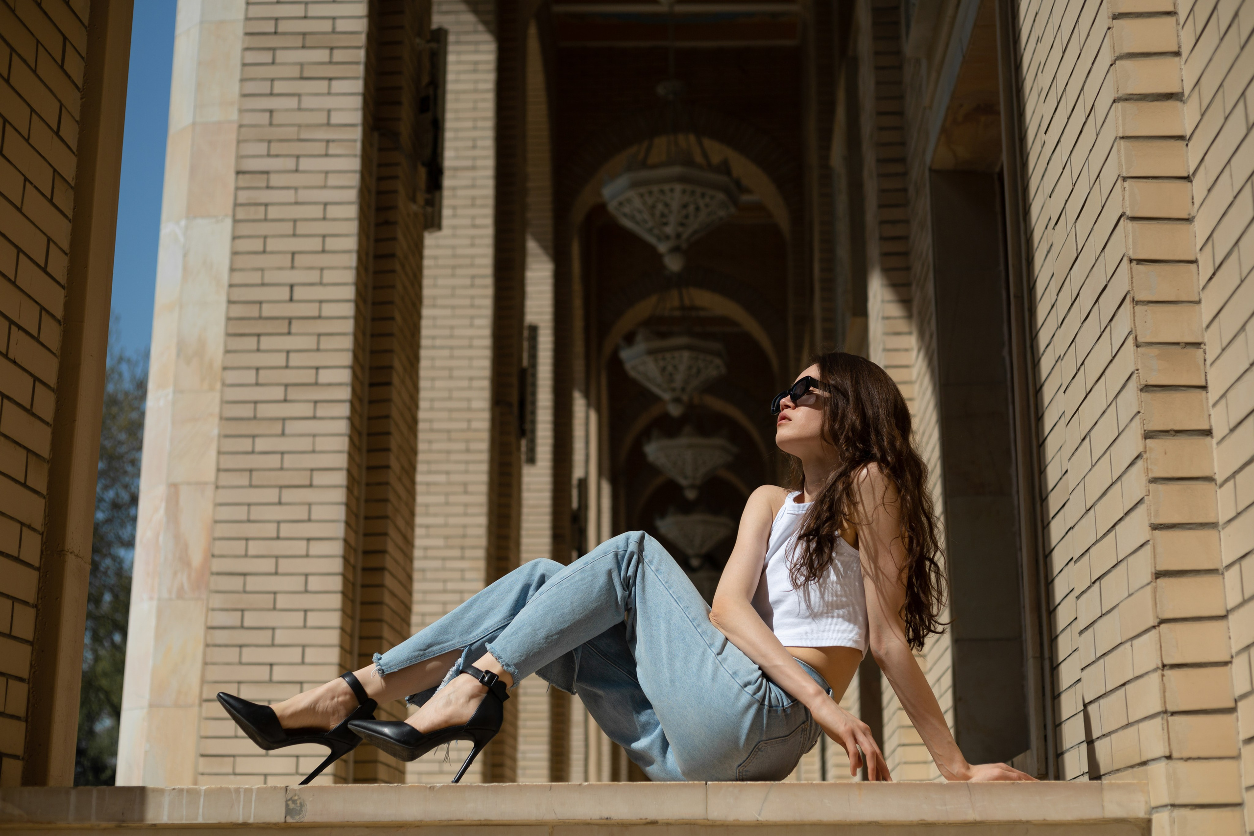 Жамиля. Евгений Матвеев — фотограф в Санкт-Петербурге