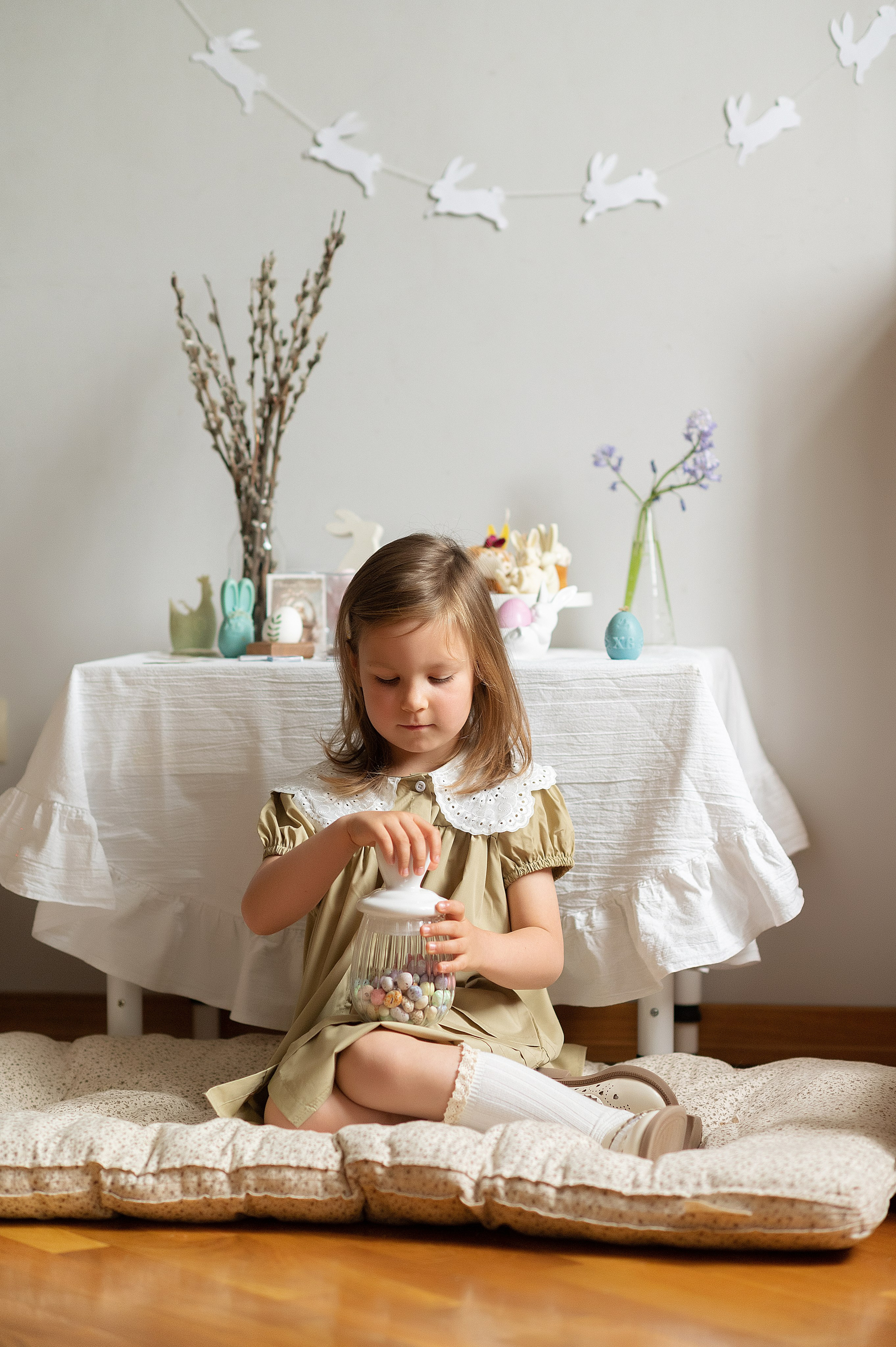 Пасха 25. Детский фотограф Абхазия