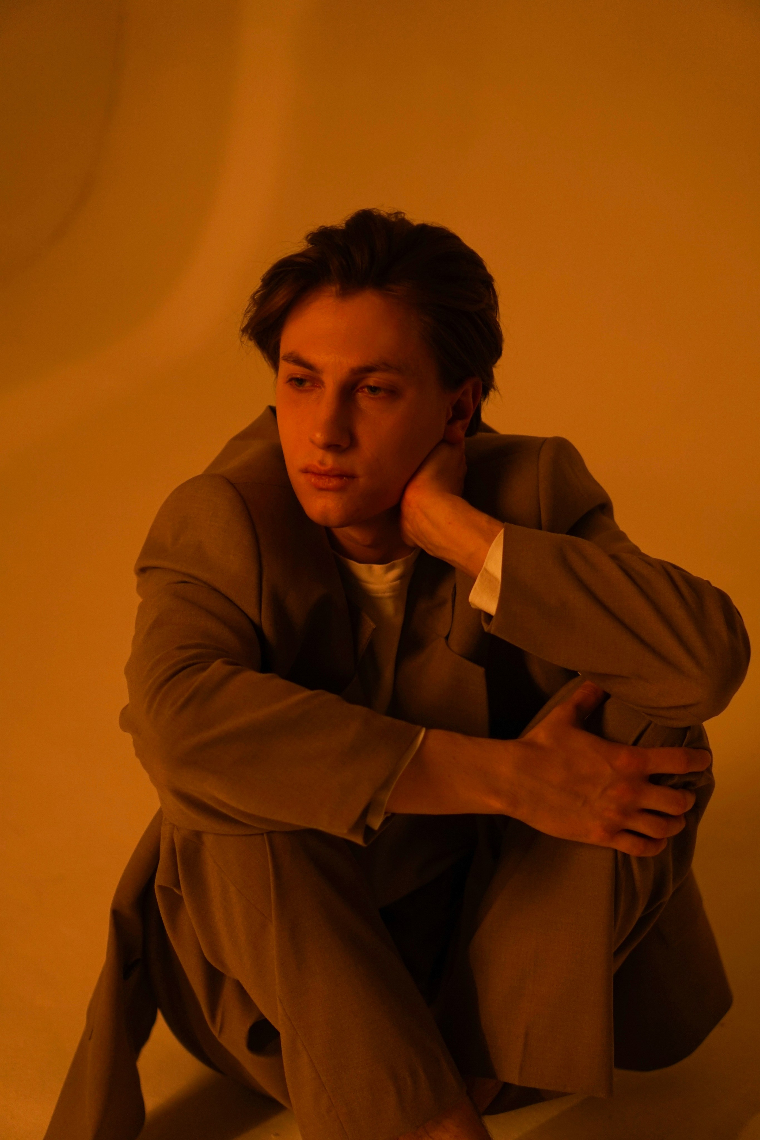 Сергей Крамарев — актер. Фотограф Москва — Полина Робин