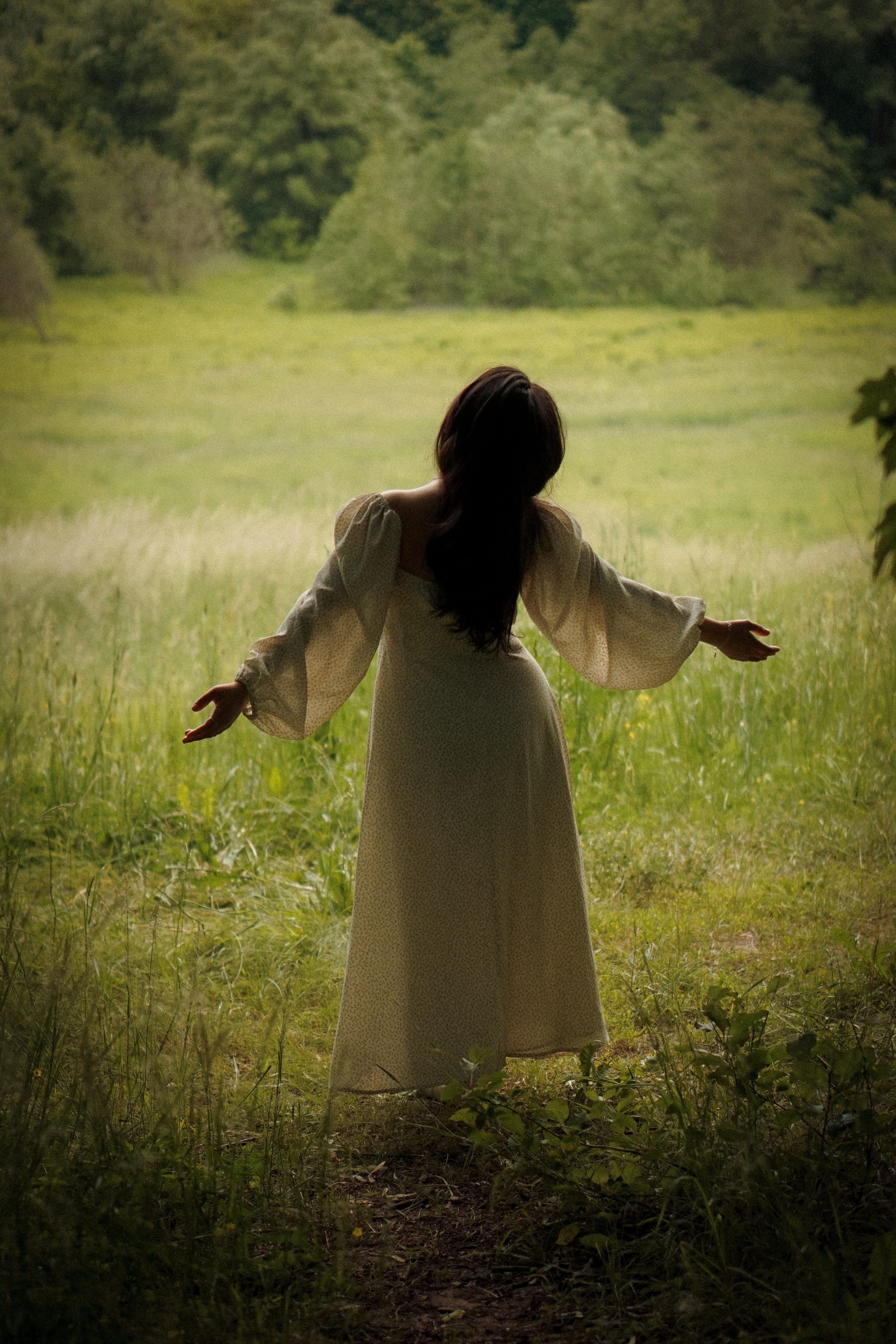 Уля портреты студия + улица. Фотограф Москва — Полина Робин