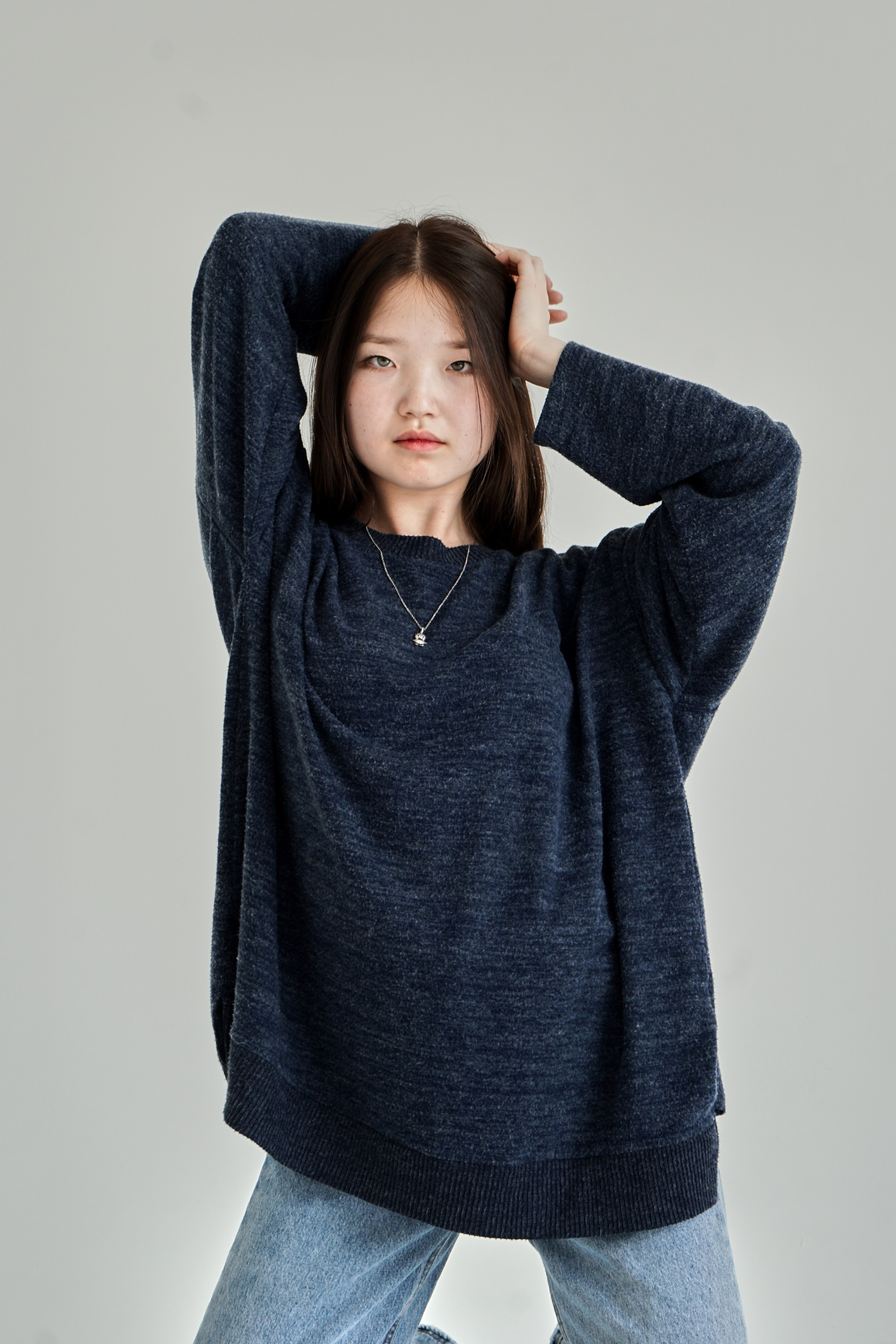 Камила — модельное. Фотограф Москва — Полина Робин