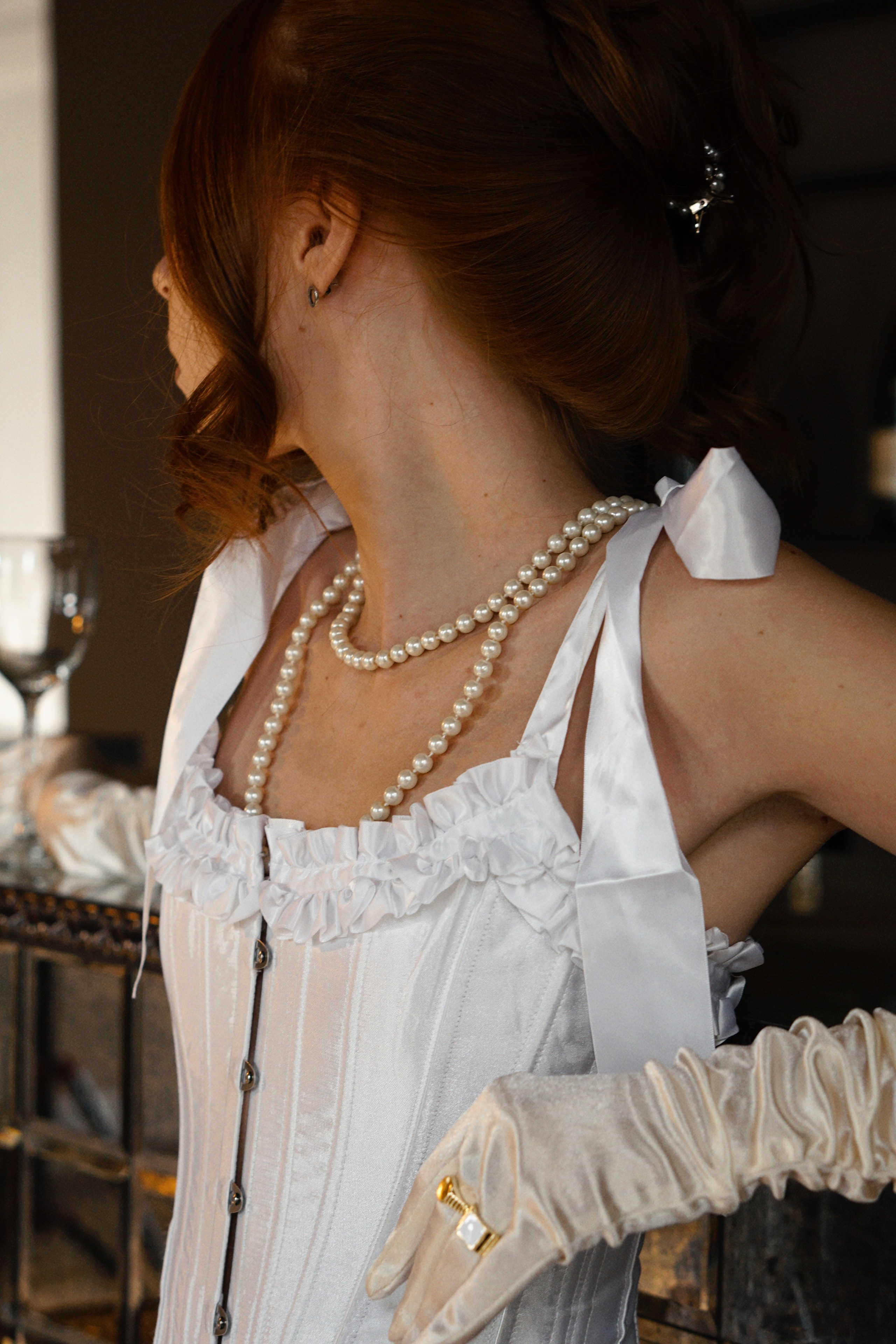 Ариша Винтаж. Фотограф Москва — Полина Робин